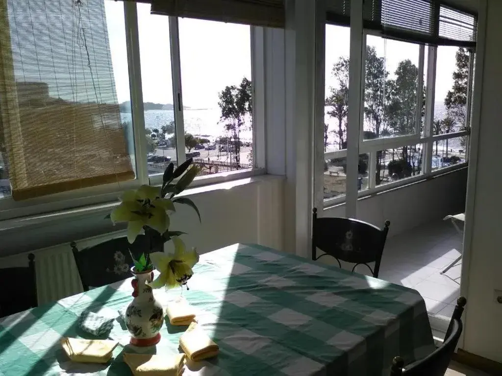 Apartamento playa Samil Apartamento playa Samil
