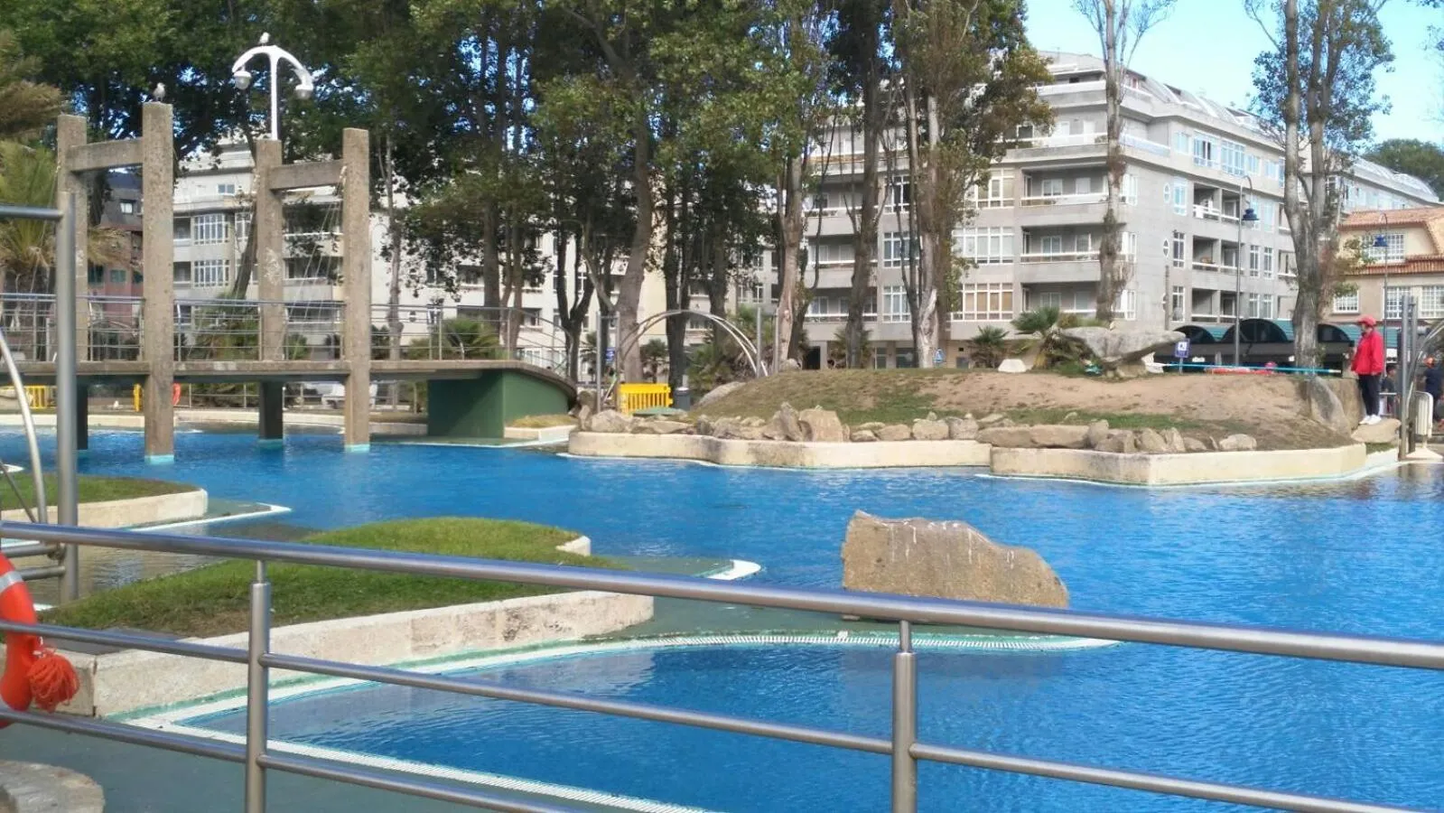 Facade/entrance in Apartamento playa Samil