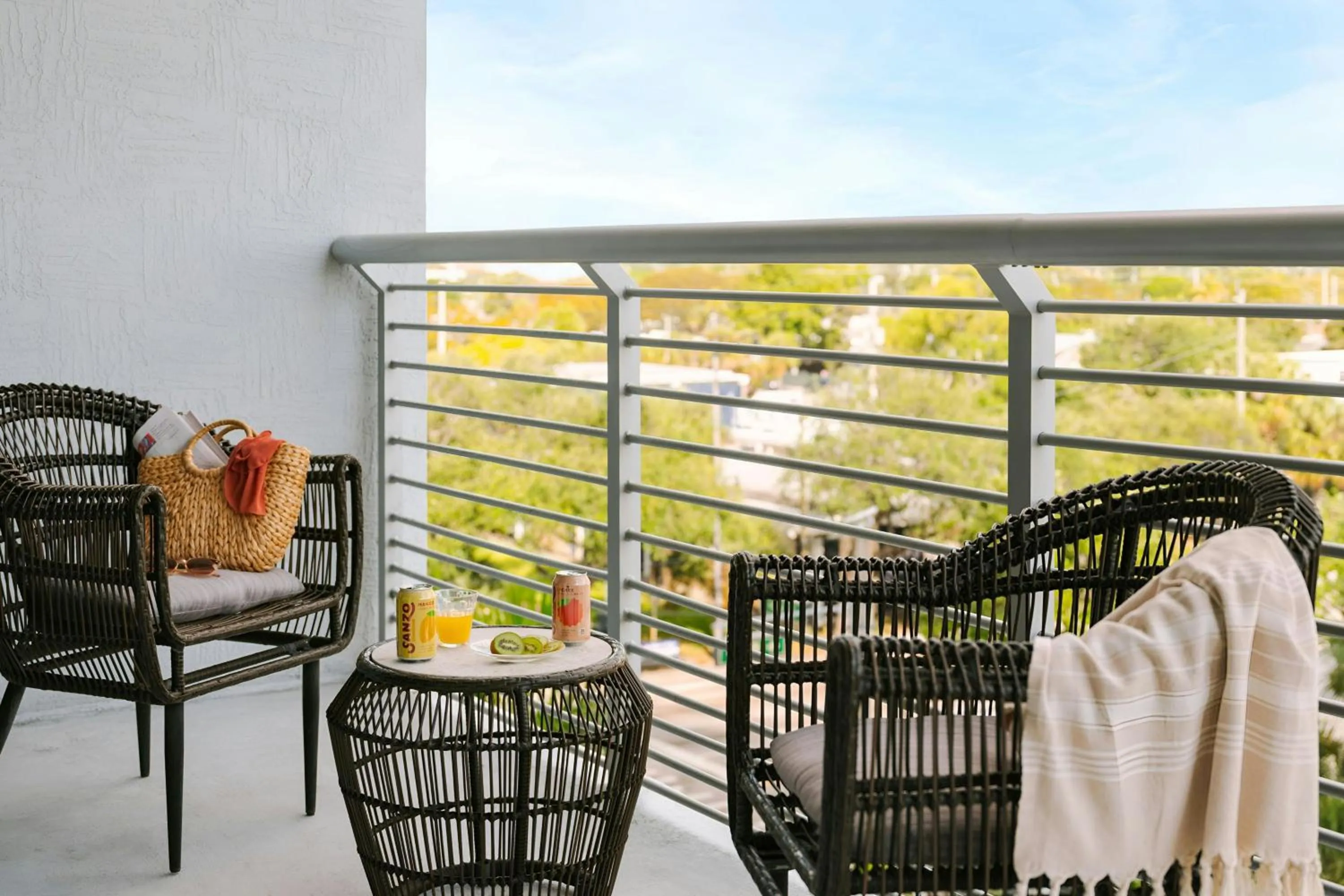 Photo of the whole room in The Circ Hotel Hollywood, Sonder by Marriott Bonvoy