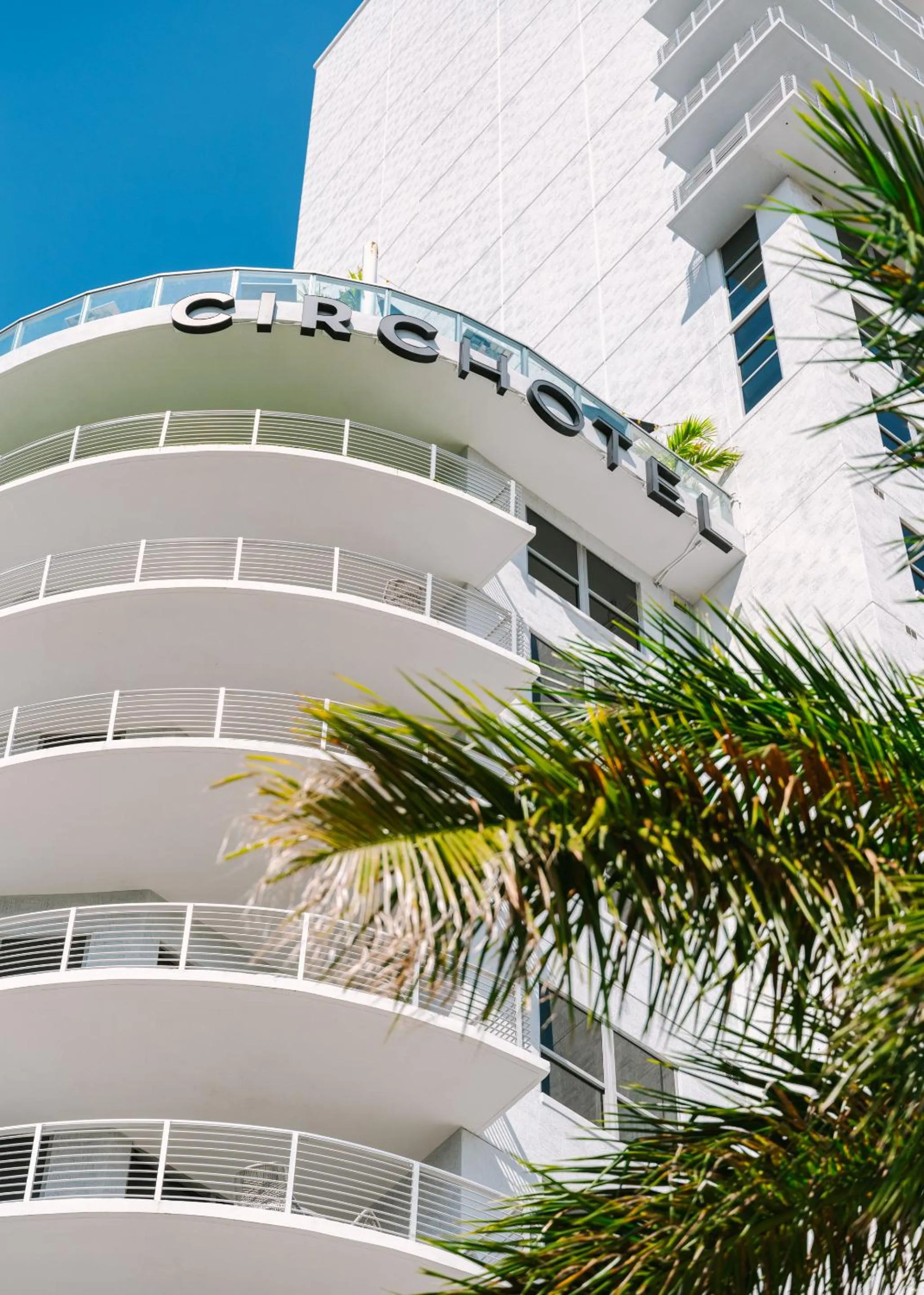 The Circ powered by Sonder