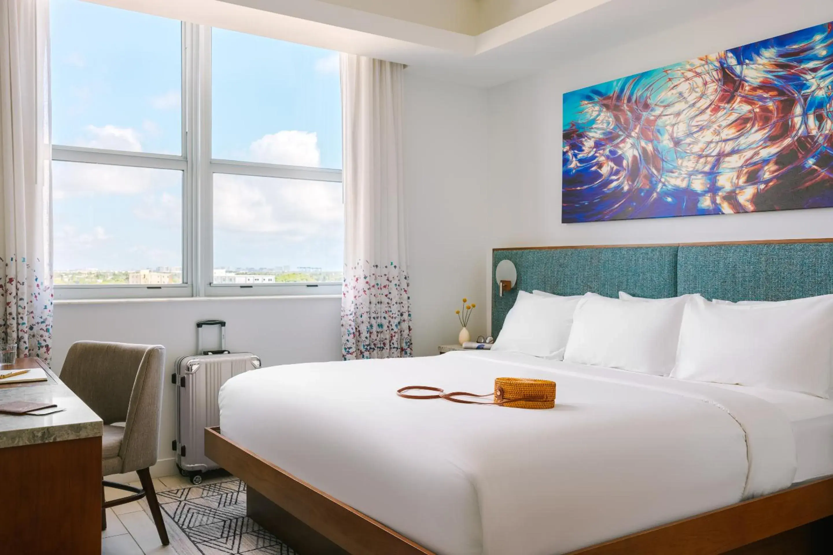 King Room in The Circ powered by Sonder King Room in The Circ powered by Sonder