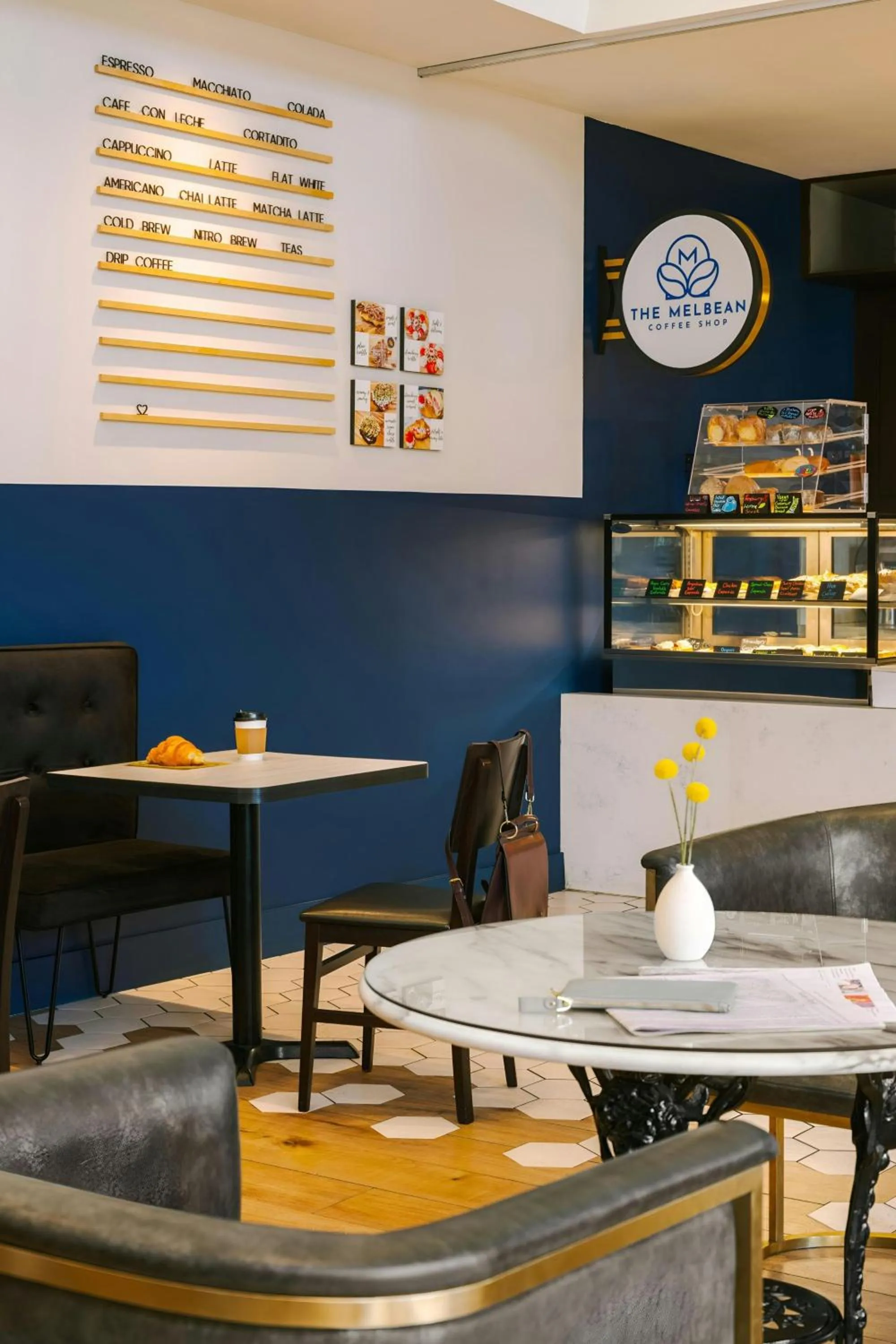 Restaurant/places to eat in The Circ Hotel Hollywood, Sonder by Marriott Bonvoy