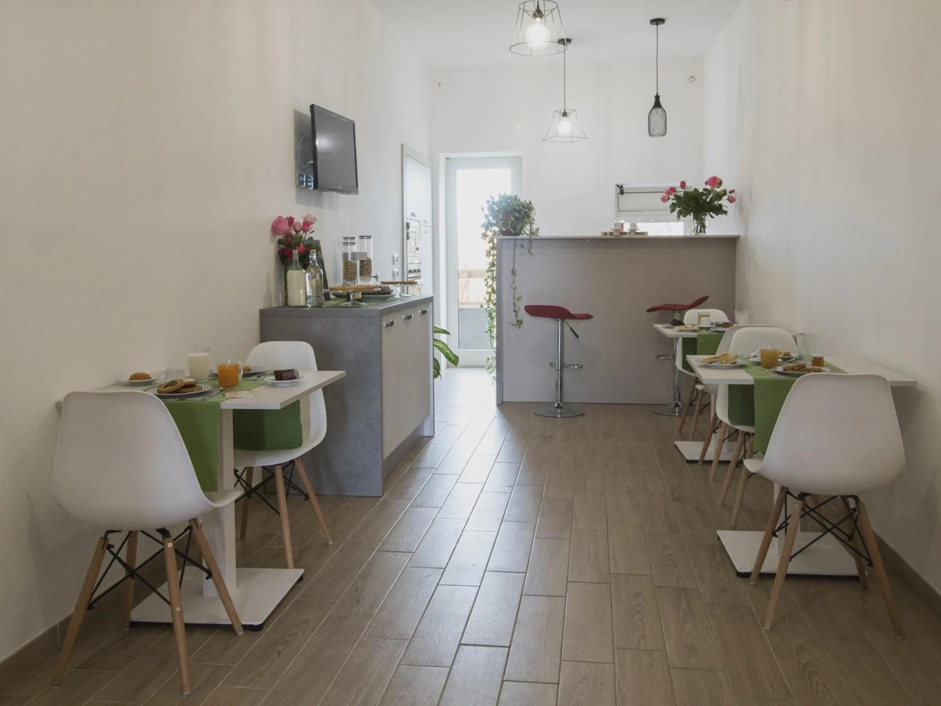 Lounge or bar in Civico 1