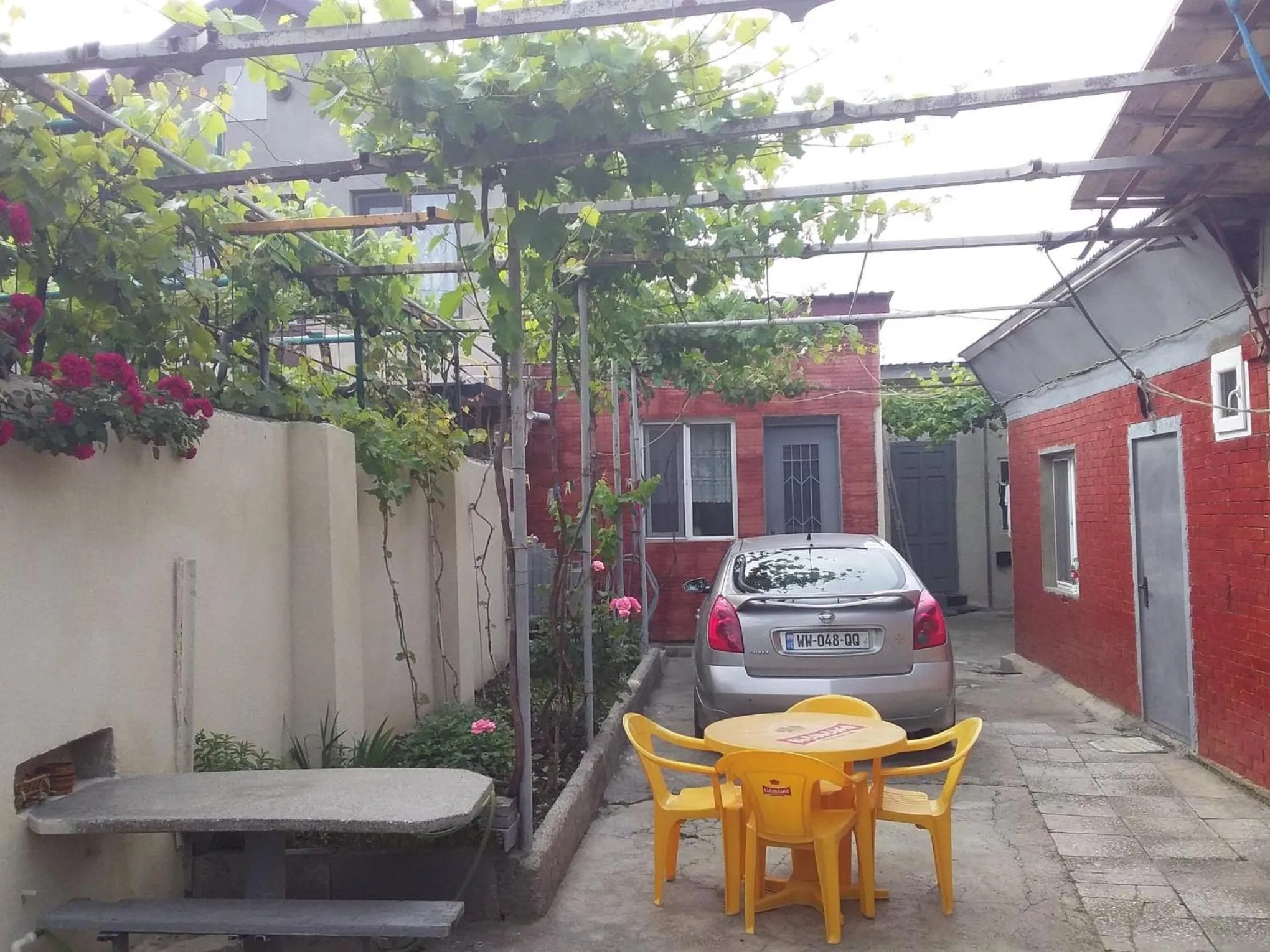 Guest House Gikacha