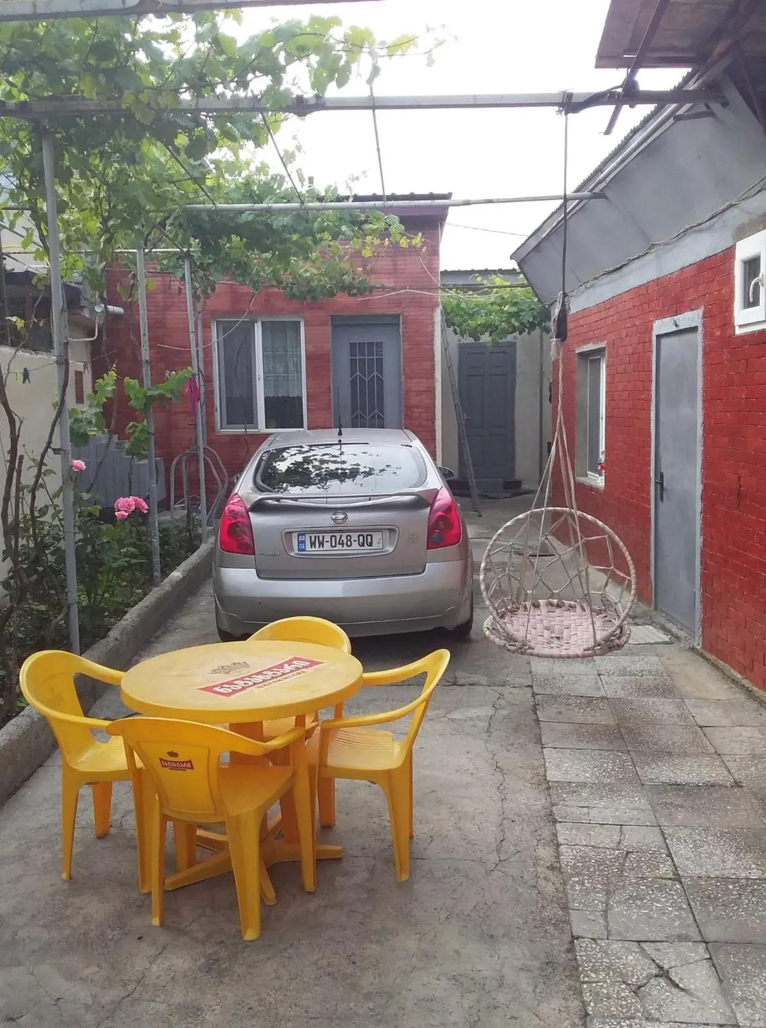 Apartment - single occupancy in Guest House Gikacha Apartment - single occupancy in Guest House Gikacha