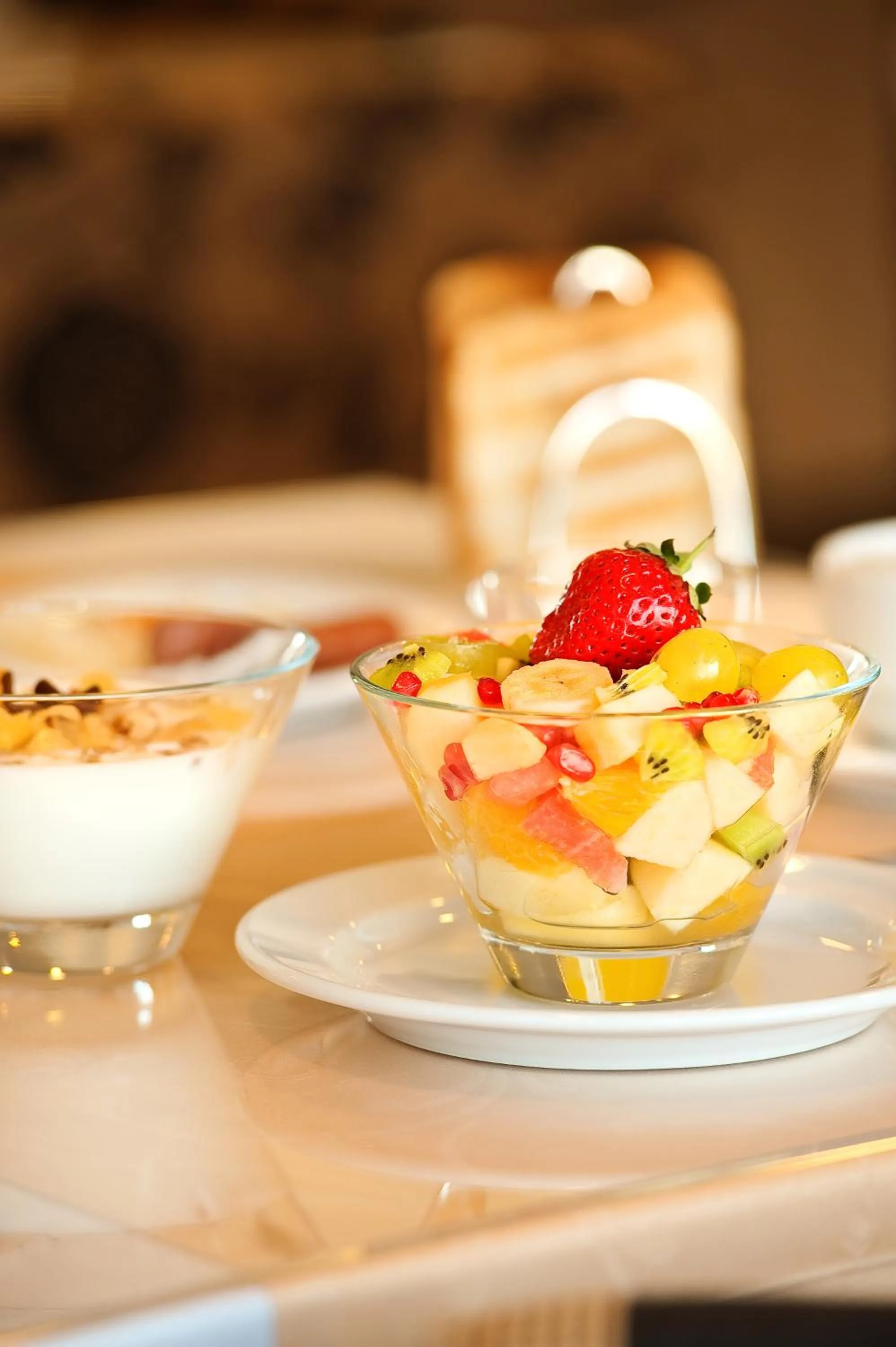 Restaurant/places to eat in Hotel DAH - Dom Afonso Henriques