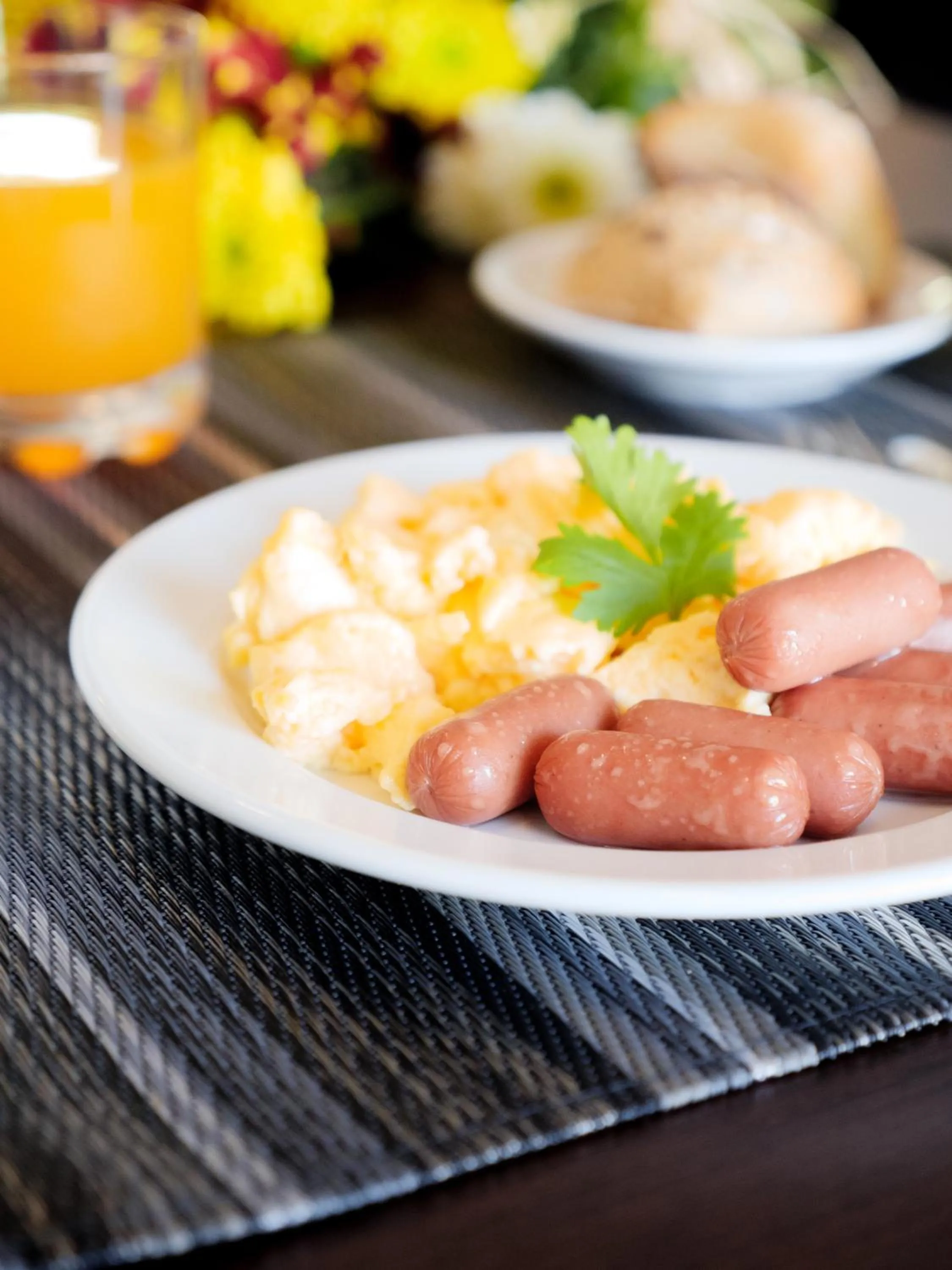 Breakfast in Hotel DAH - Dom Afonso Henriques