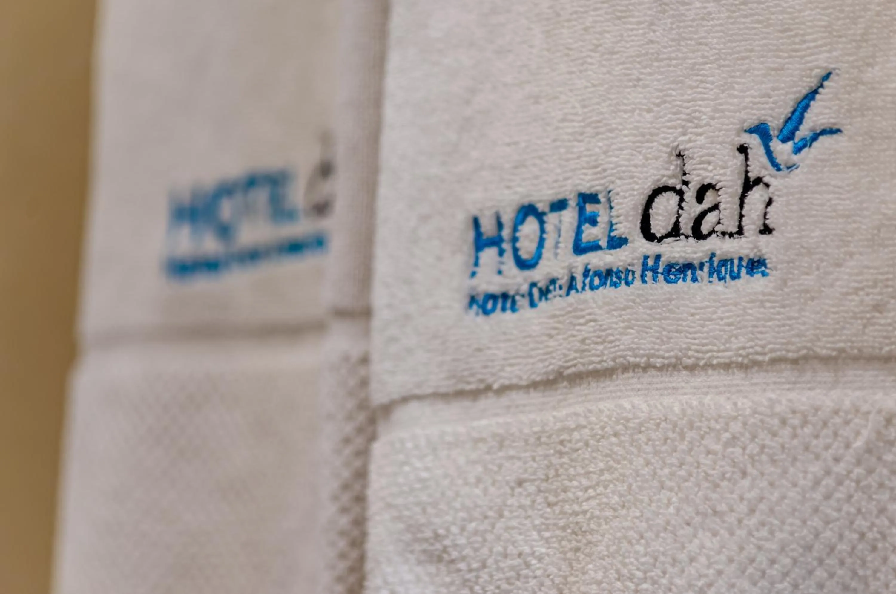 towels in Hotel DAH - Dom Afonso Henriques