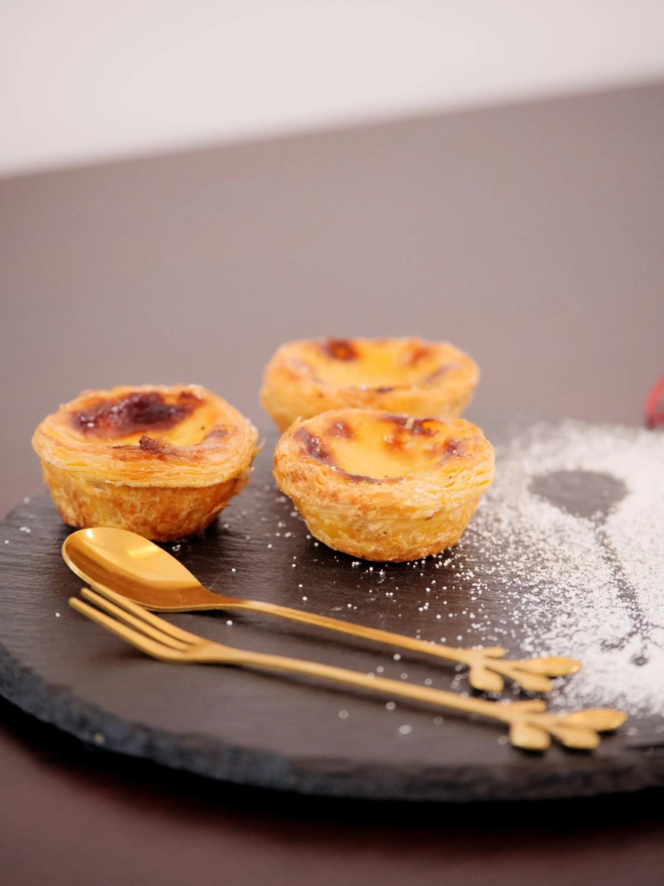 Food close-up in Hotel DAH - Dom Afonso Henriques