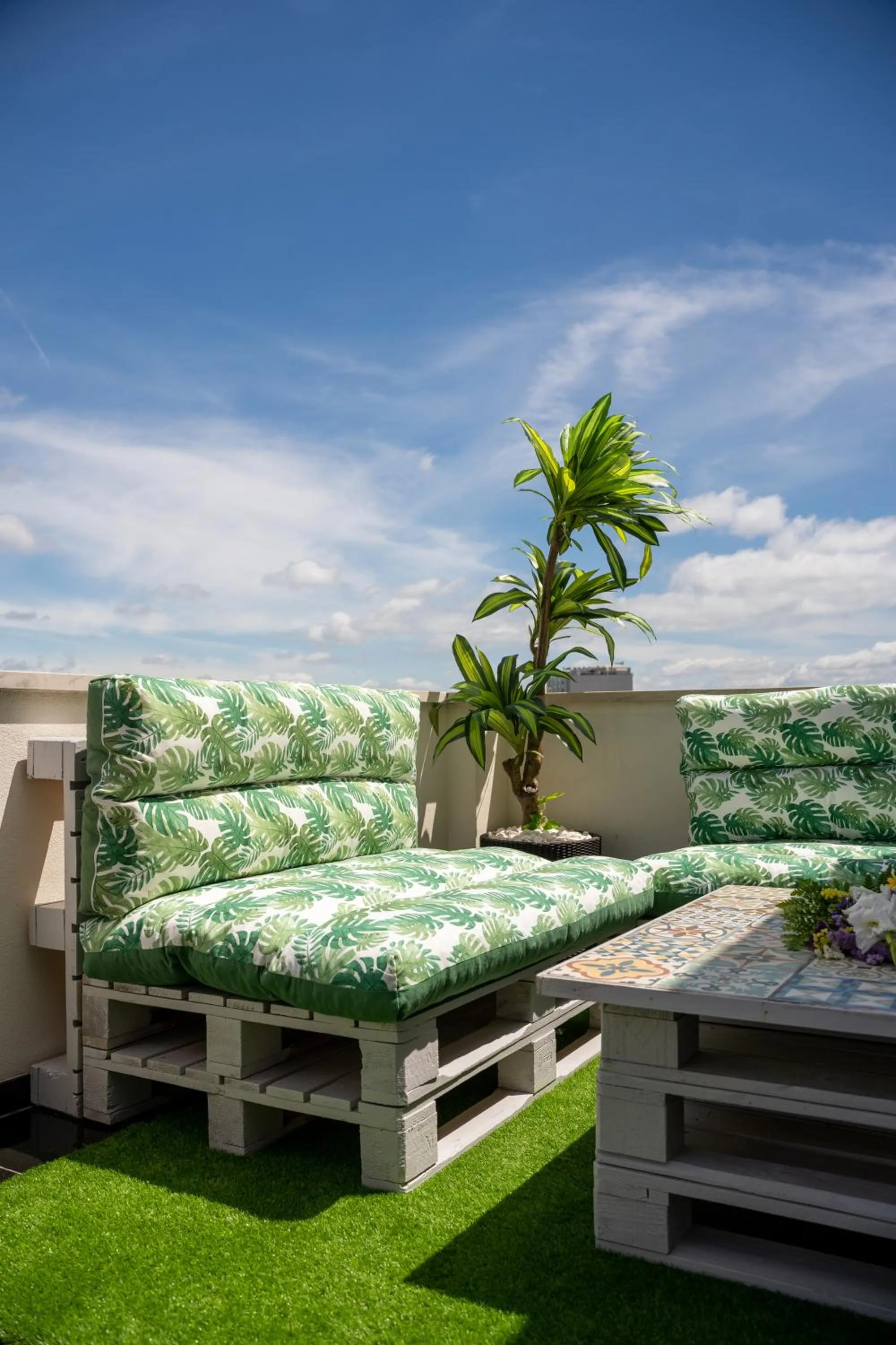 Restaurant/places to eat in Hotel DAH - Dom Afonso Henriques