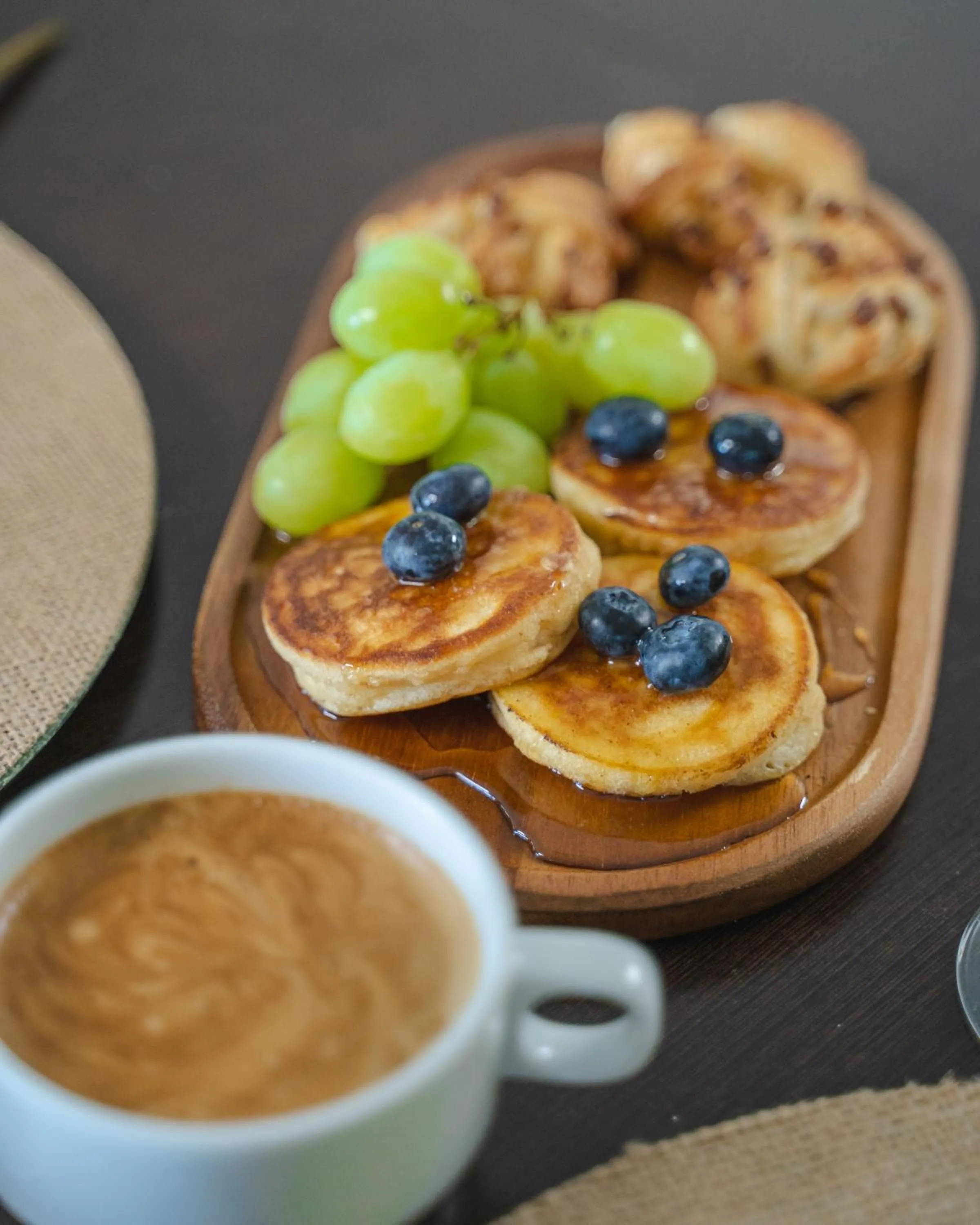 Restaurant/places to eat in Hotel DAH - Dom Afonso Henriques