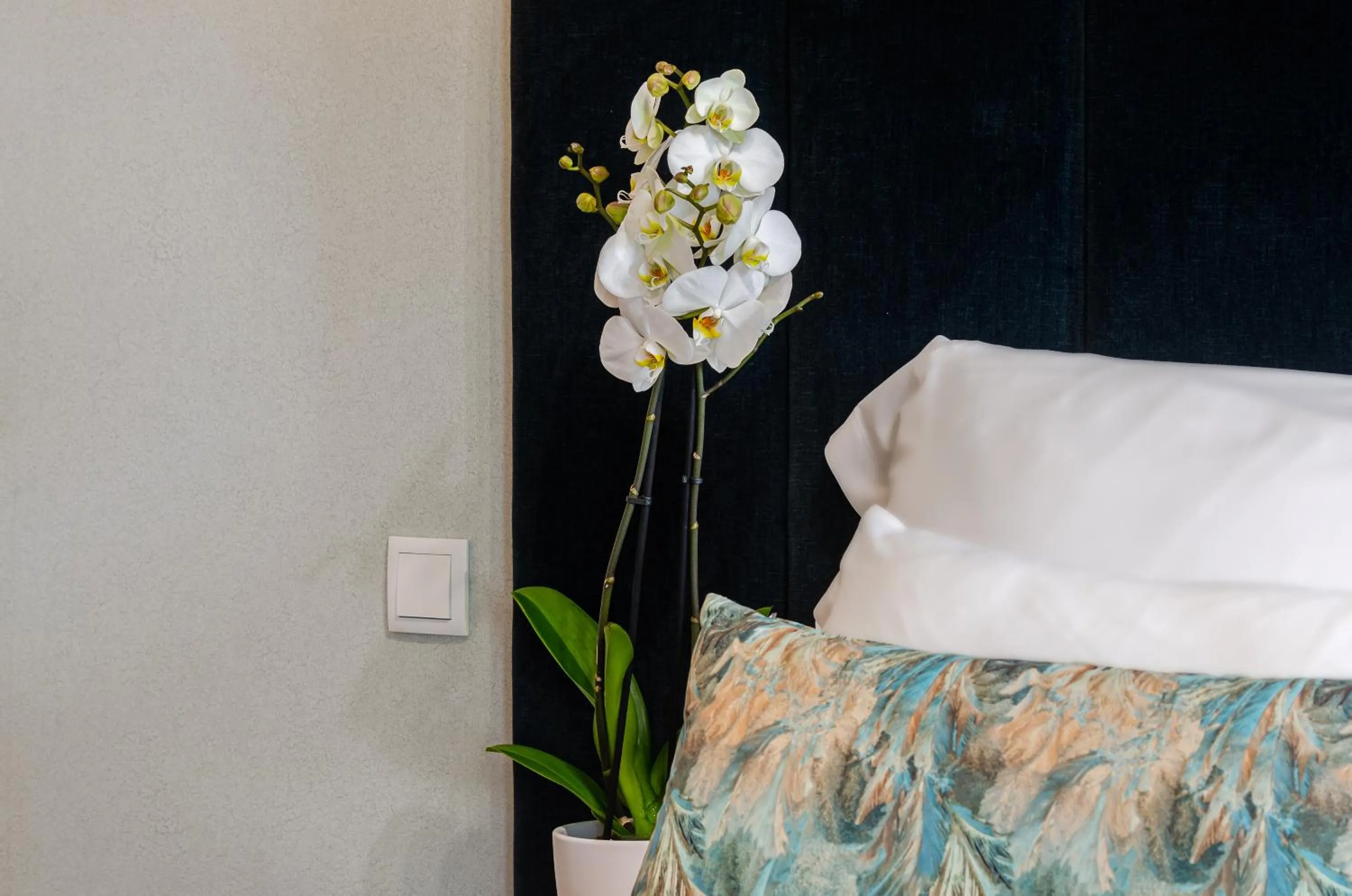 Bed in Hotel DAH - Dom Afonso Henriques