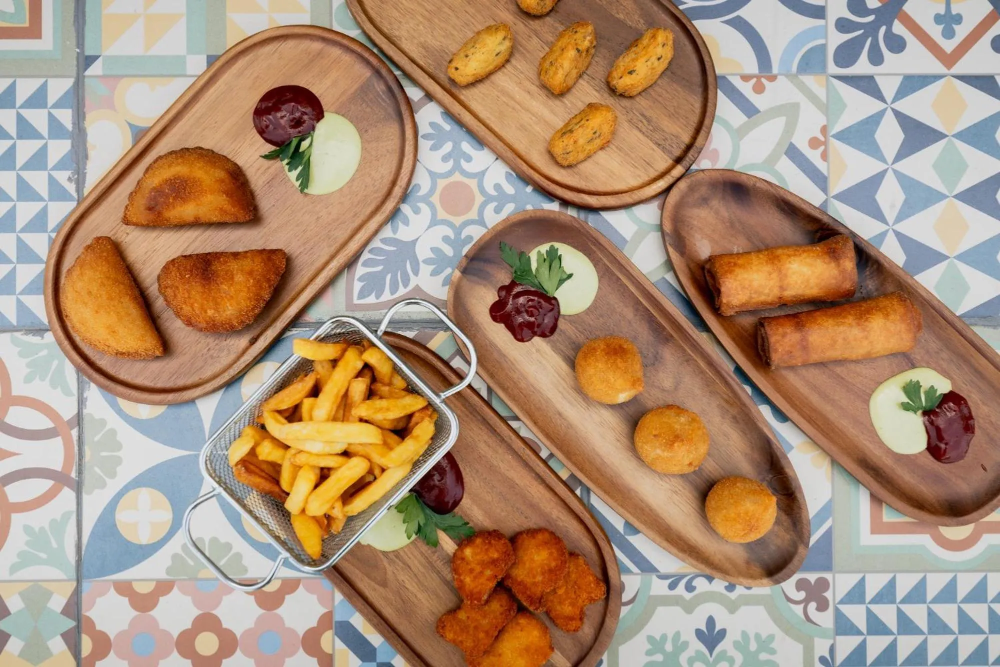 Food close-up in Hotel DAH - Dom Afonso Henriques