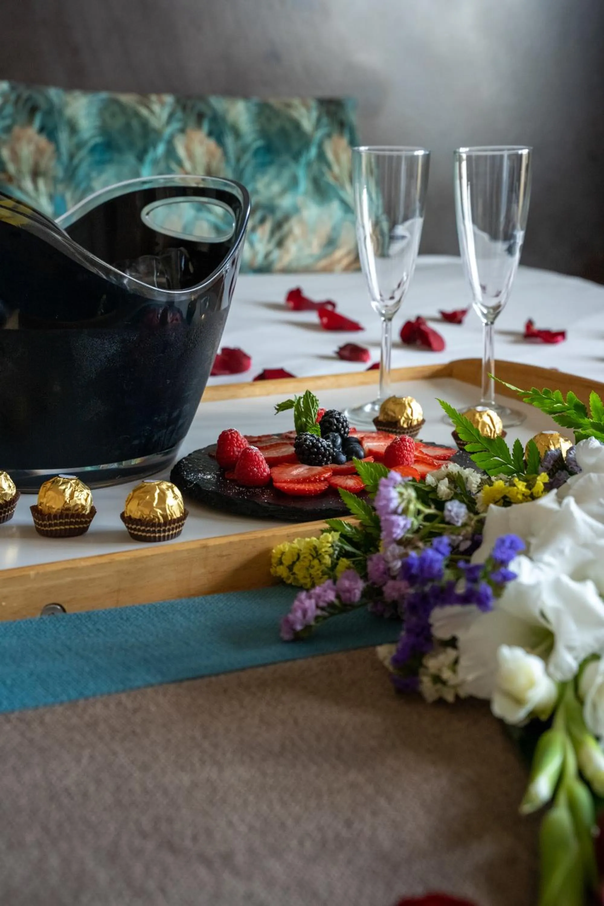 VIP in Hotel DAH - Dom Afonso Henriques