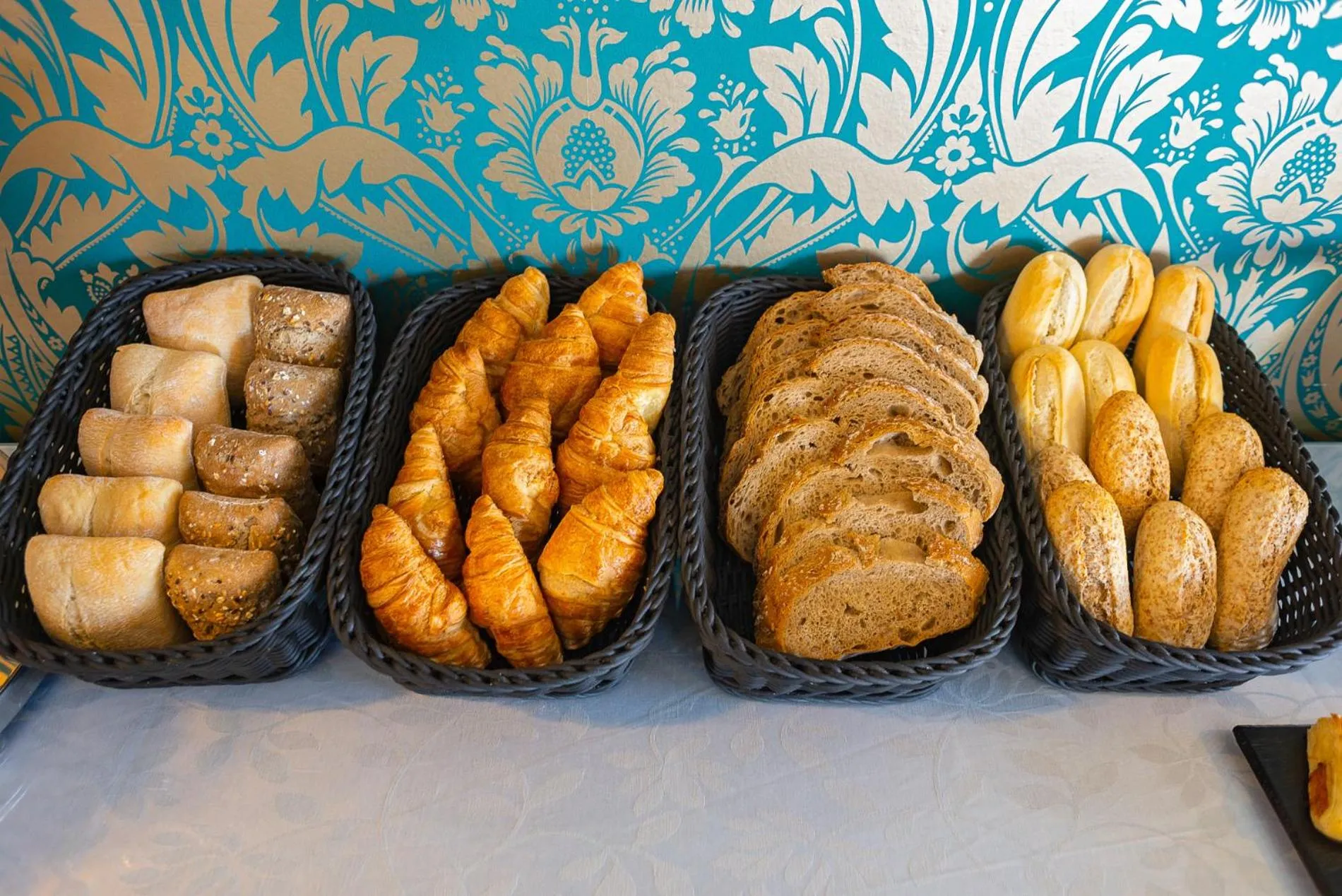 Breakfast in Hotel DAH - Dom Afonso Henriques