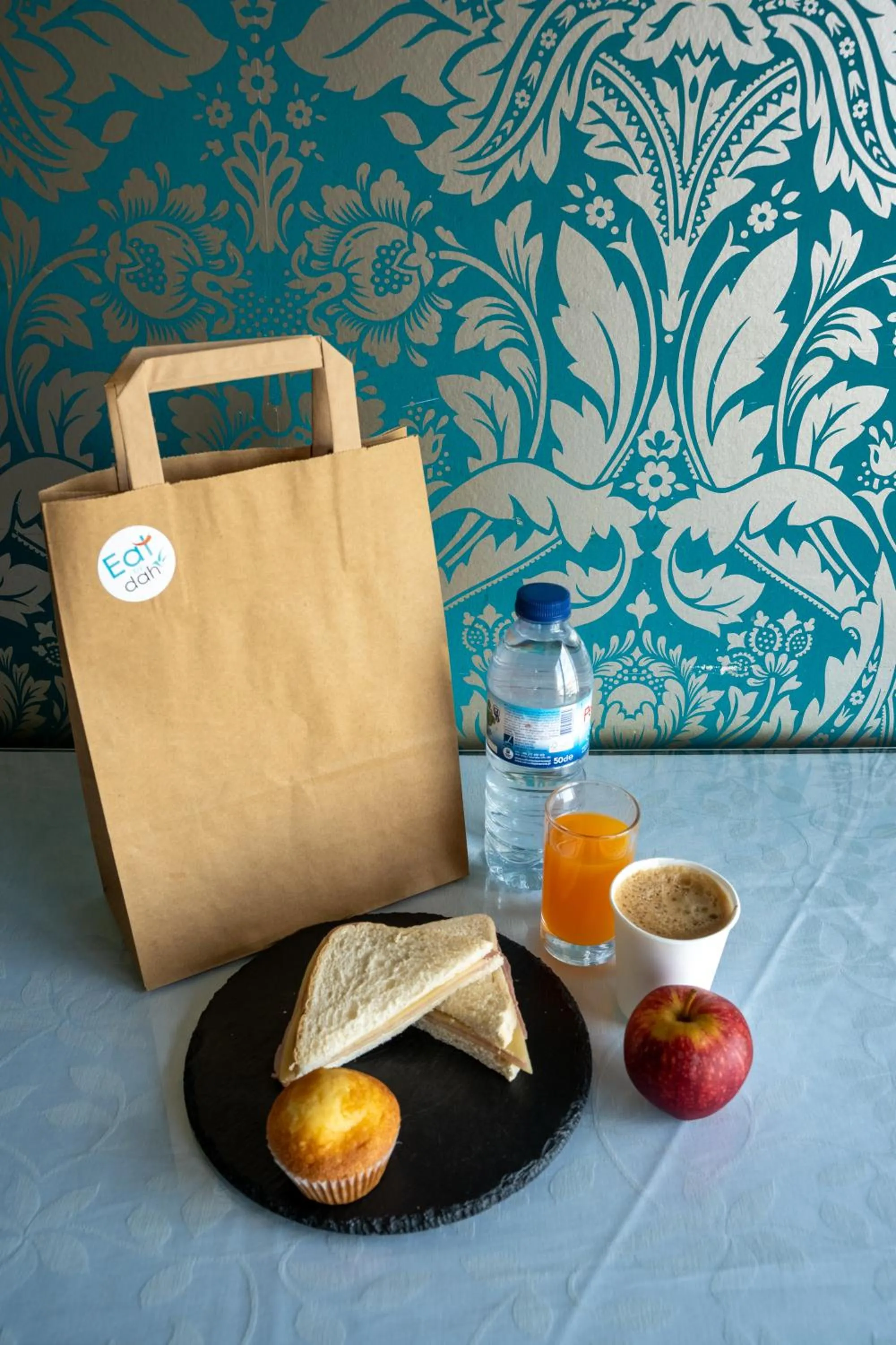 Breakfast in Hotel DAH - Dom Afonso Henriques