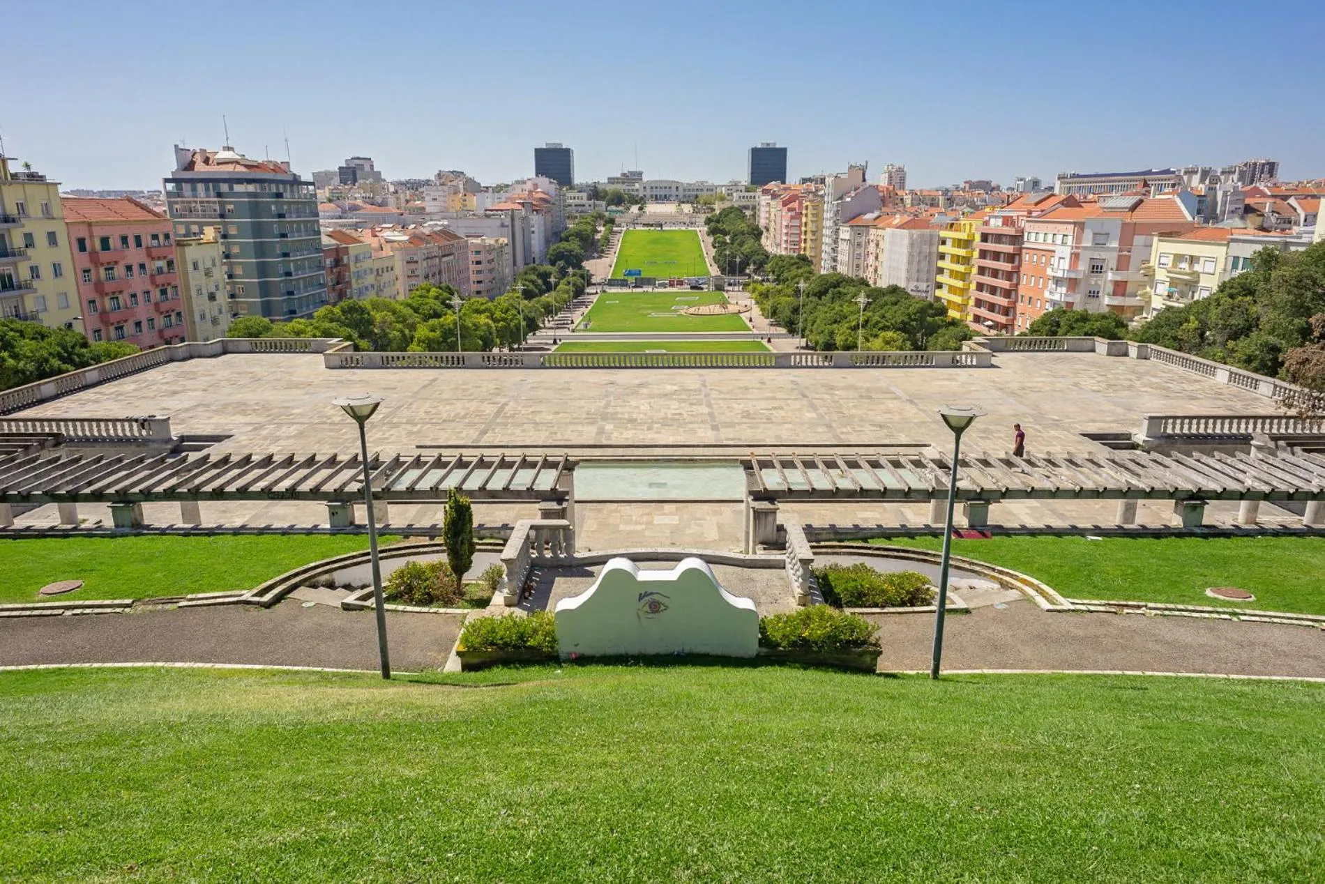 Nearby landmark in Hotel DAH - Dom Afonso Henriques