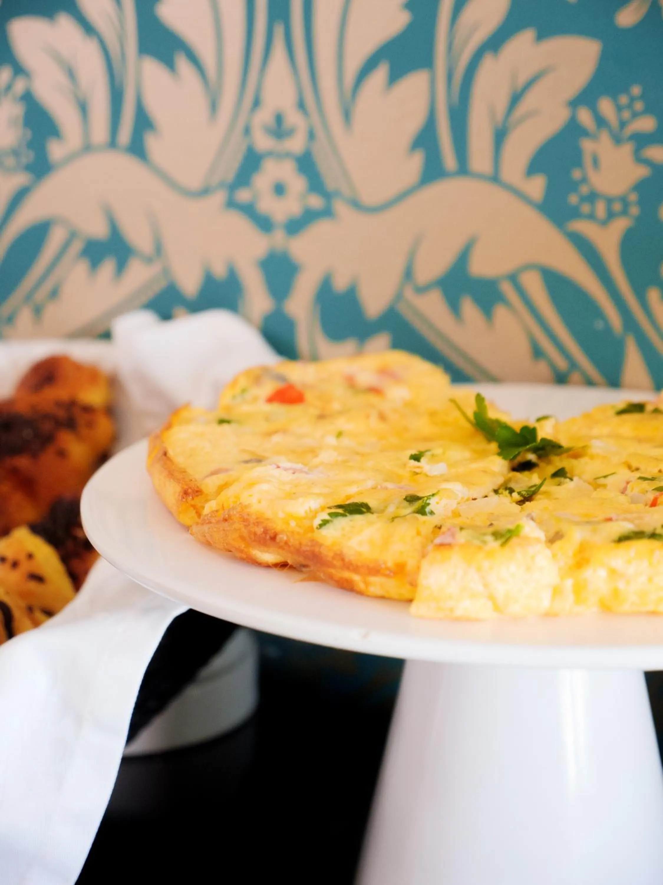 Breakfast in Hotel DAH - Dom Afonso Henriques