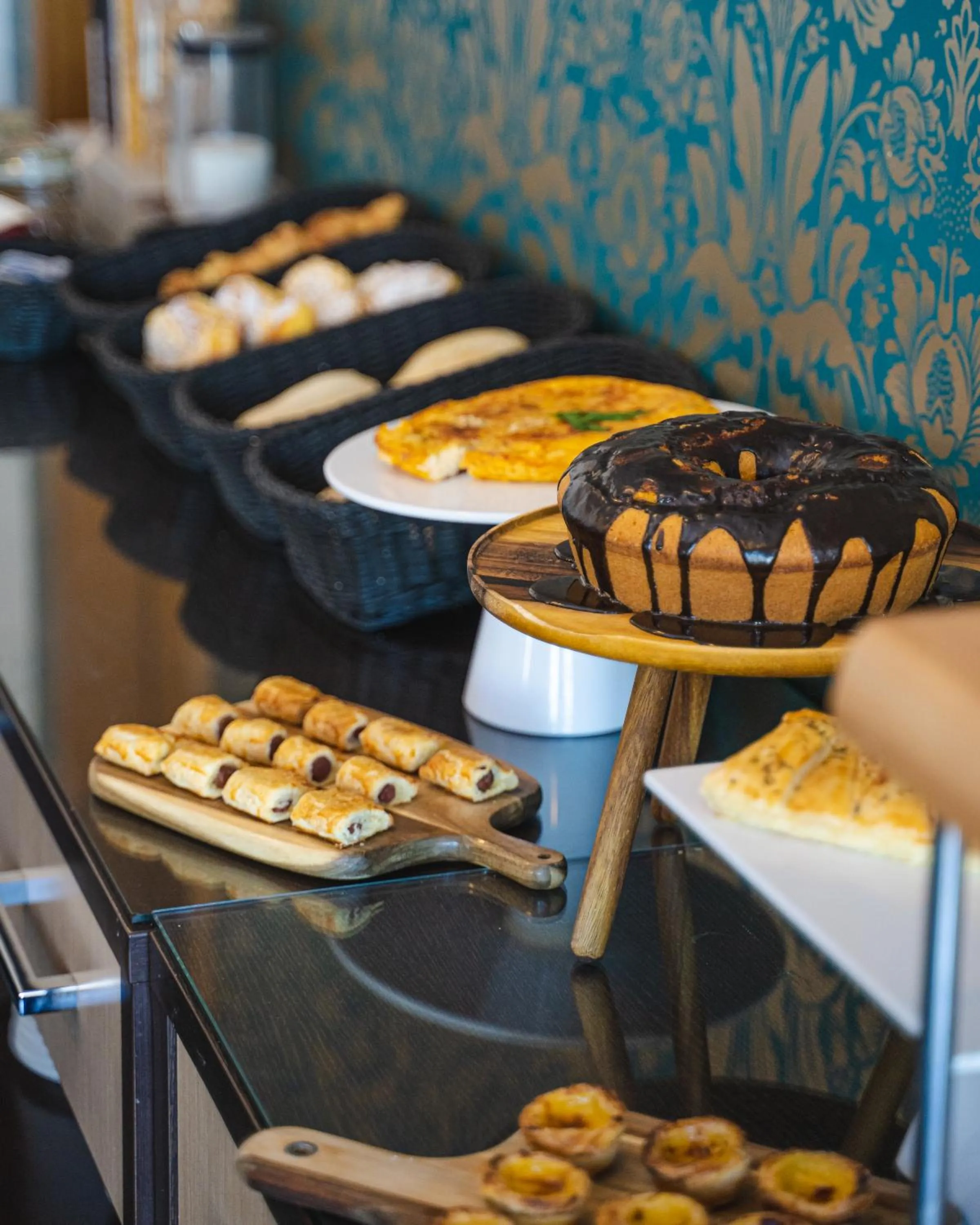 Restaurant/places to eat in Hotel DAH - Dom Afonso Henriques