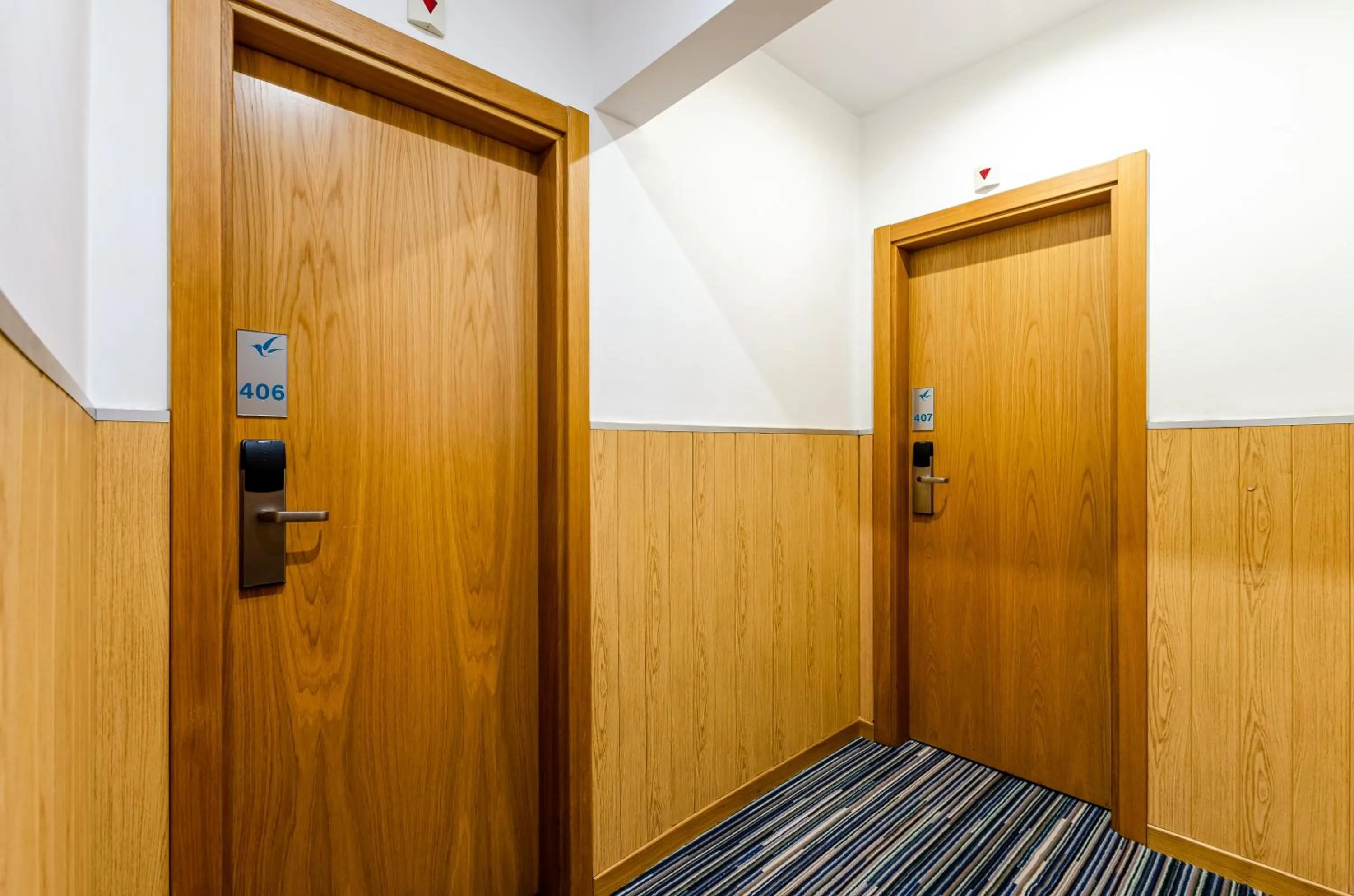 Bedroom in Hotel DAH - Dom Afonso Henriques