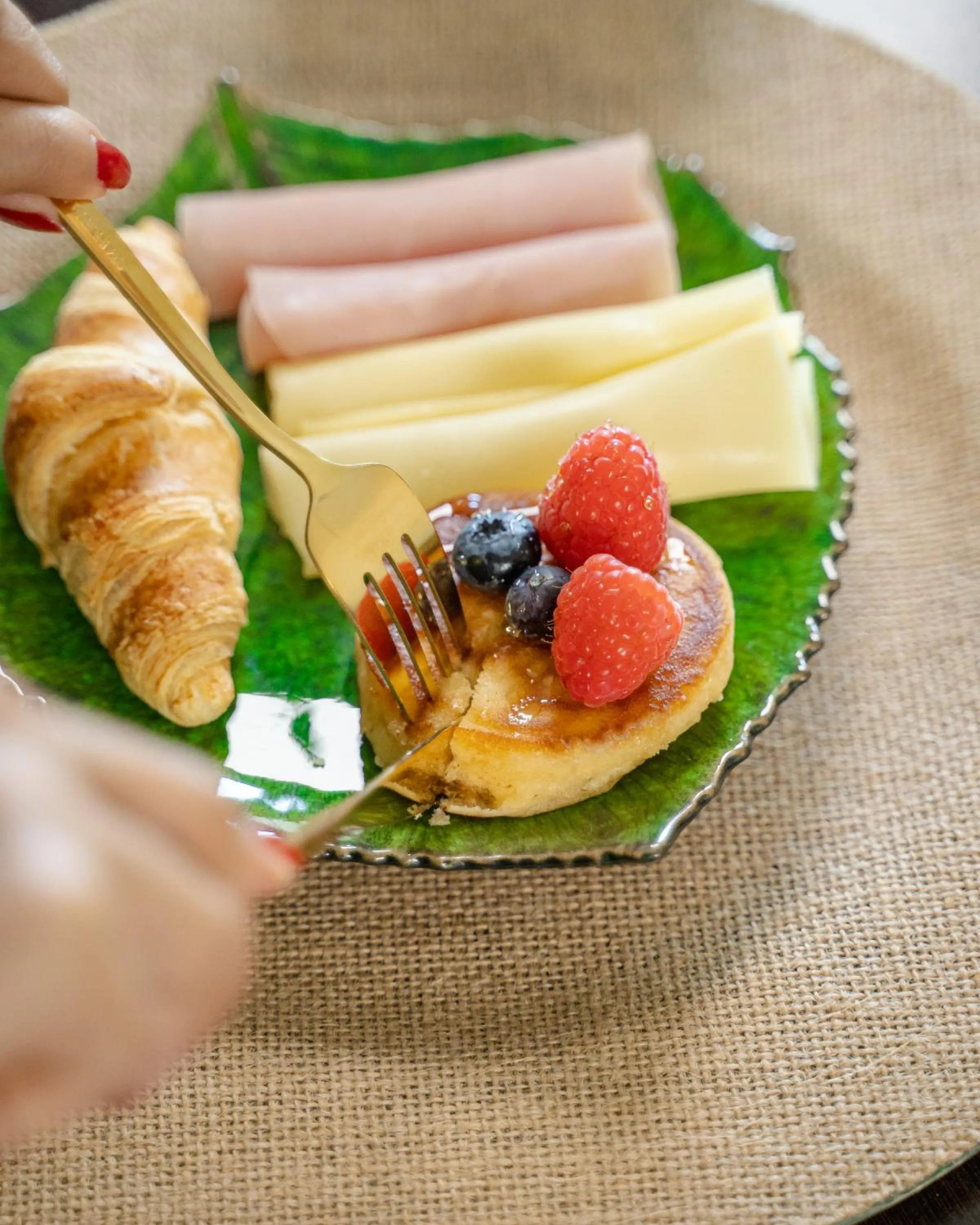 Restaurant/places to eat in Hotel DAH - Dom Afonso Henriques