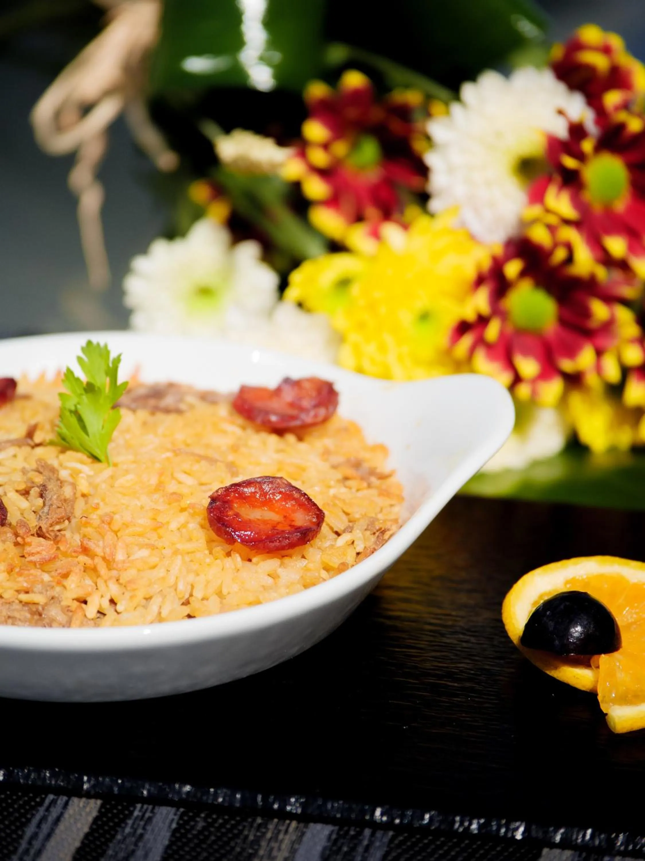 Restaurant/places to eat in Hotel DAH - Dom Afonso Henriques