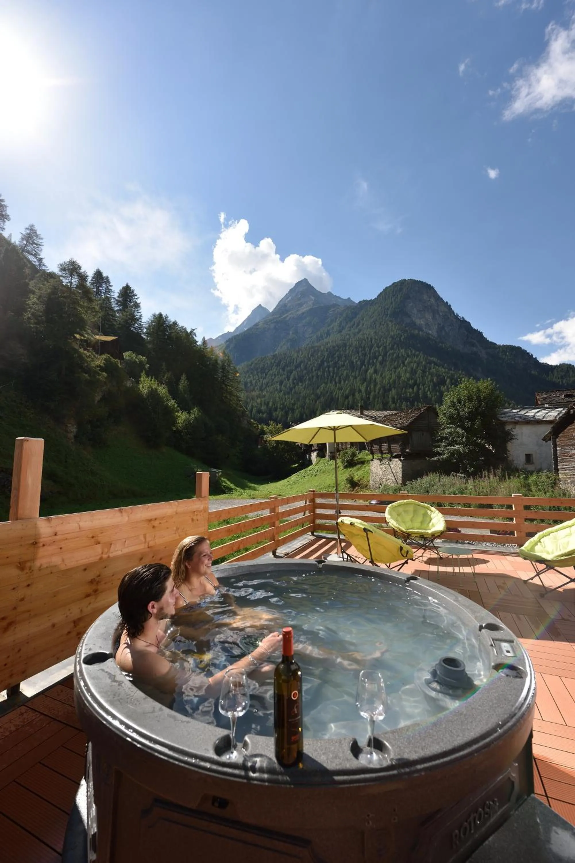 Activities in Hotel Les Mélèzes