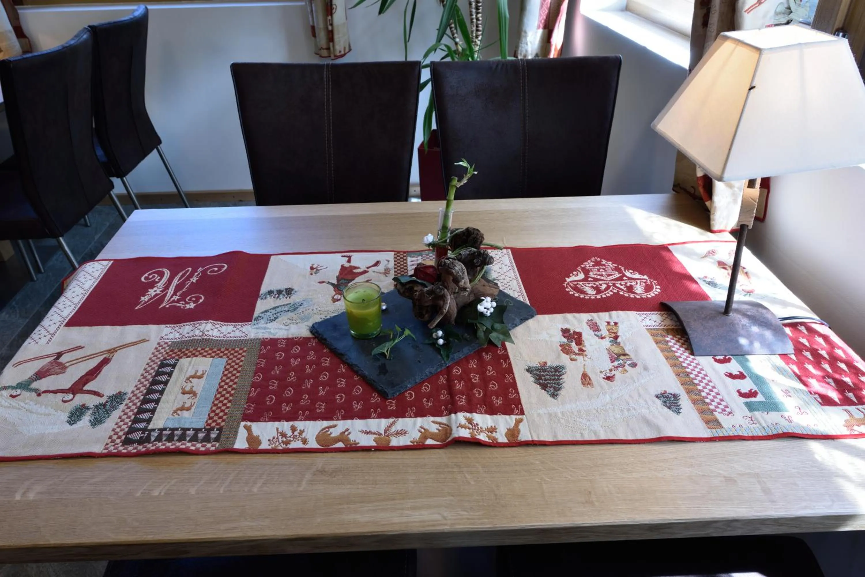 Restaurant/places to eat in Hotel Les Mélèzes