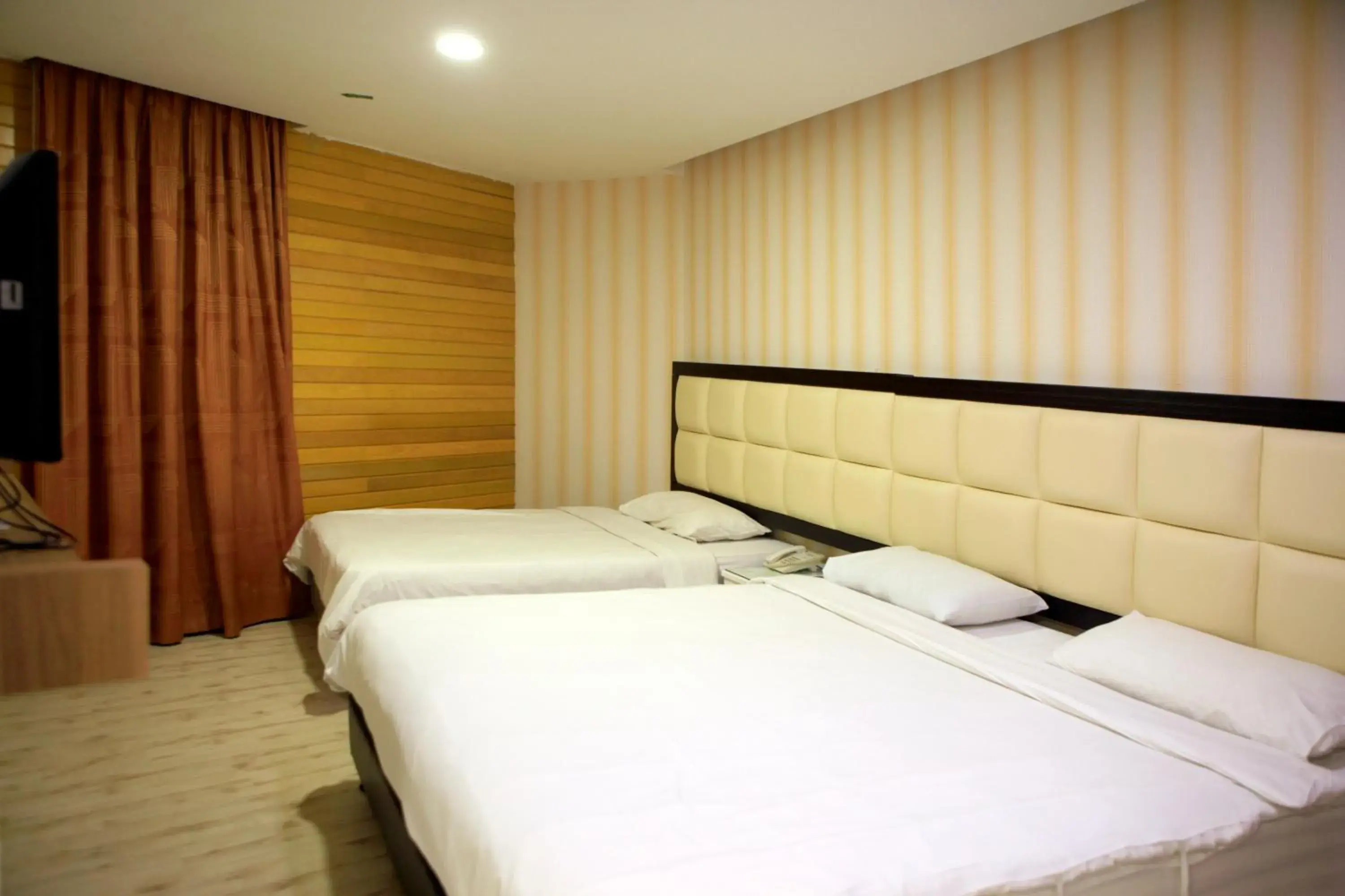 Triple Room in Hotel Ming Star Triple Room in Hotel Ming Star