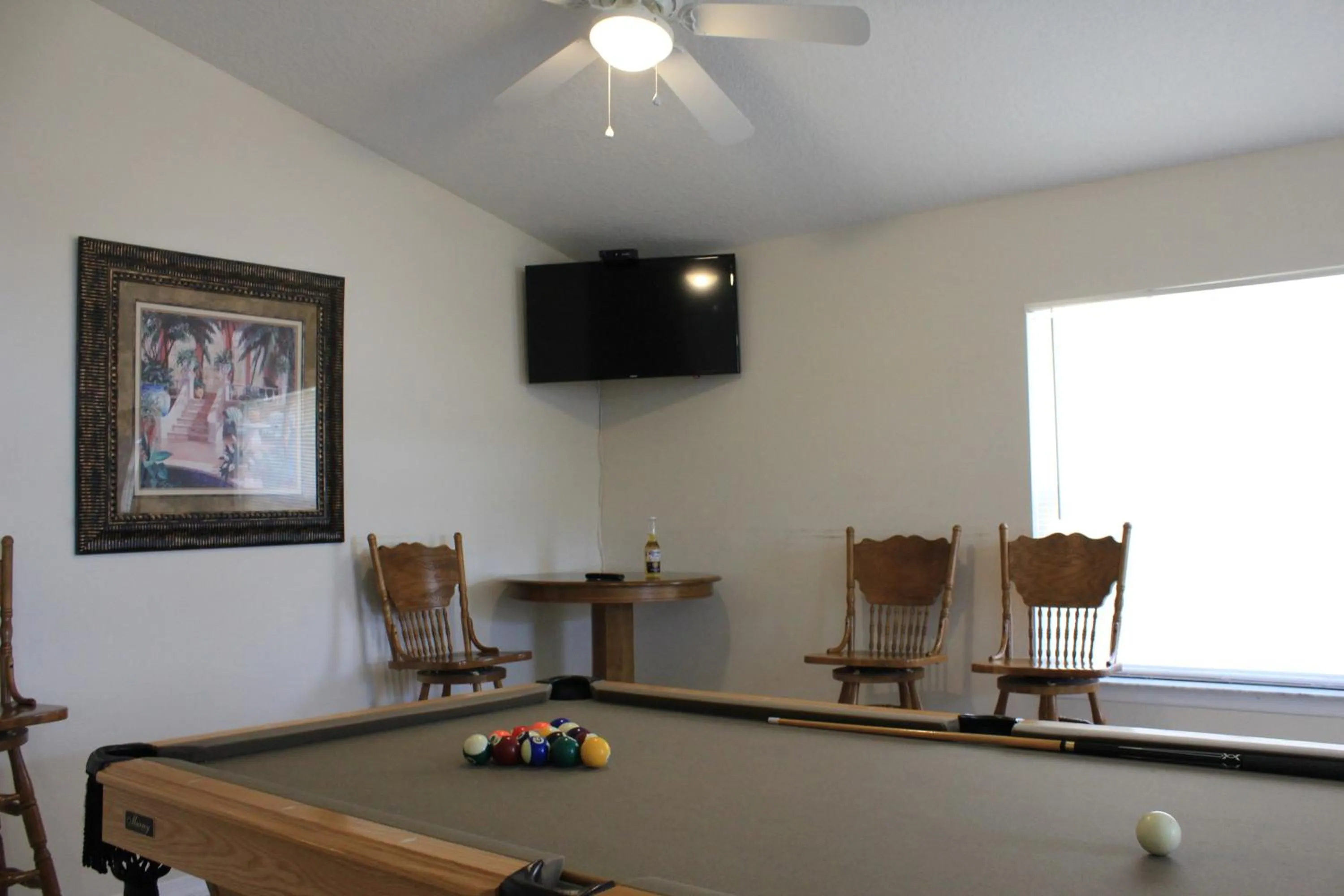 Swimming pool in Poolhouse