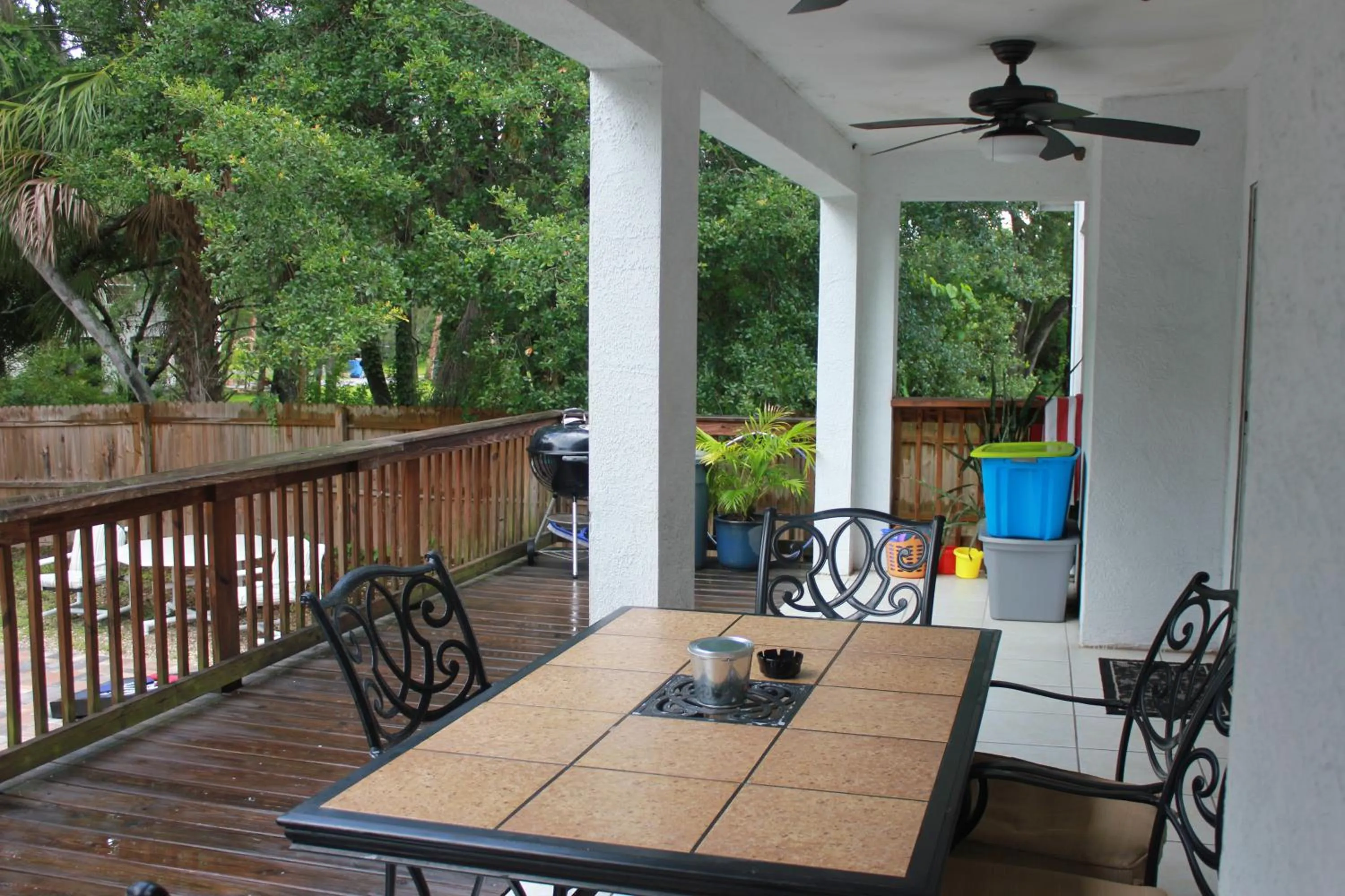 Swimming pool in Poolhouse