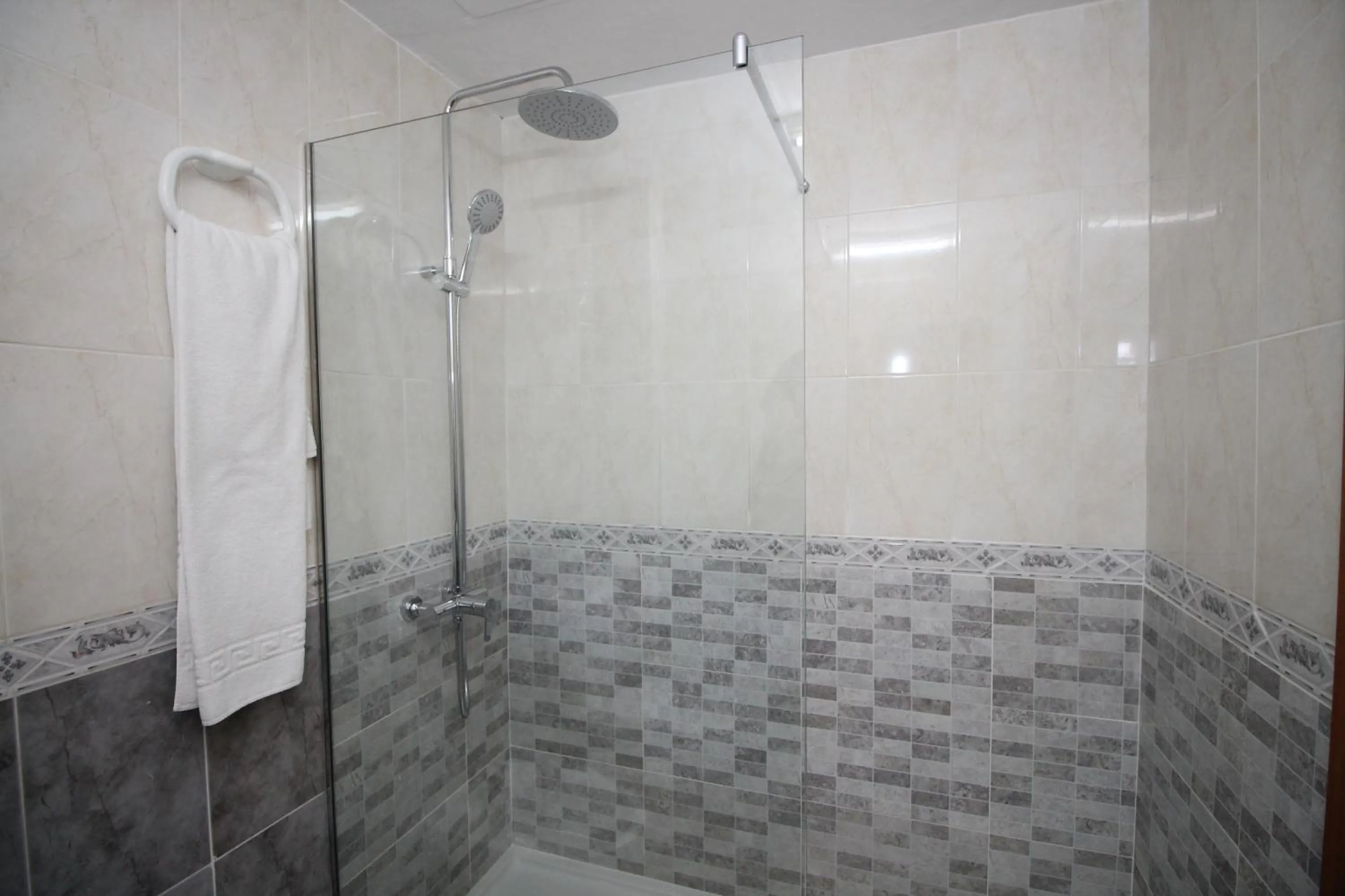 Bathroom in Apartamentos Playamar
