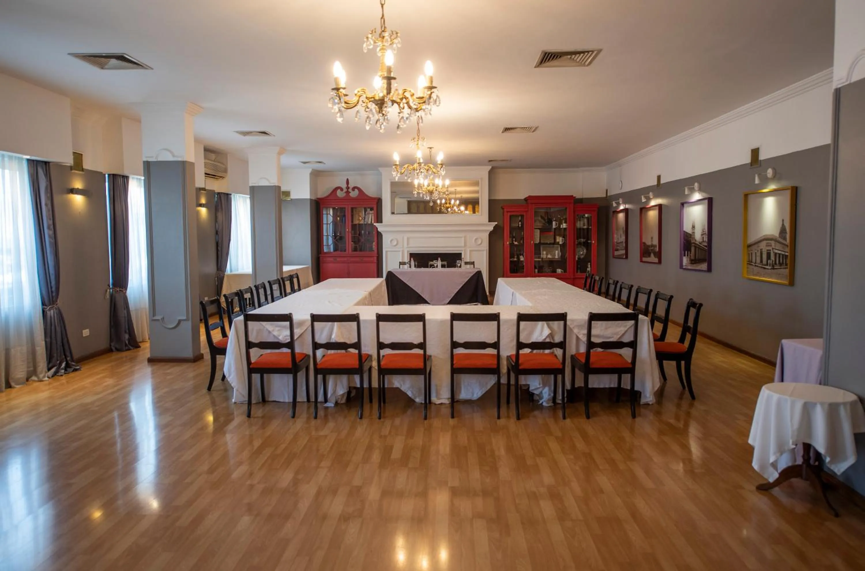 Banquet/Function facilities in Hotel Cecilia