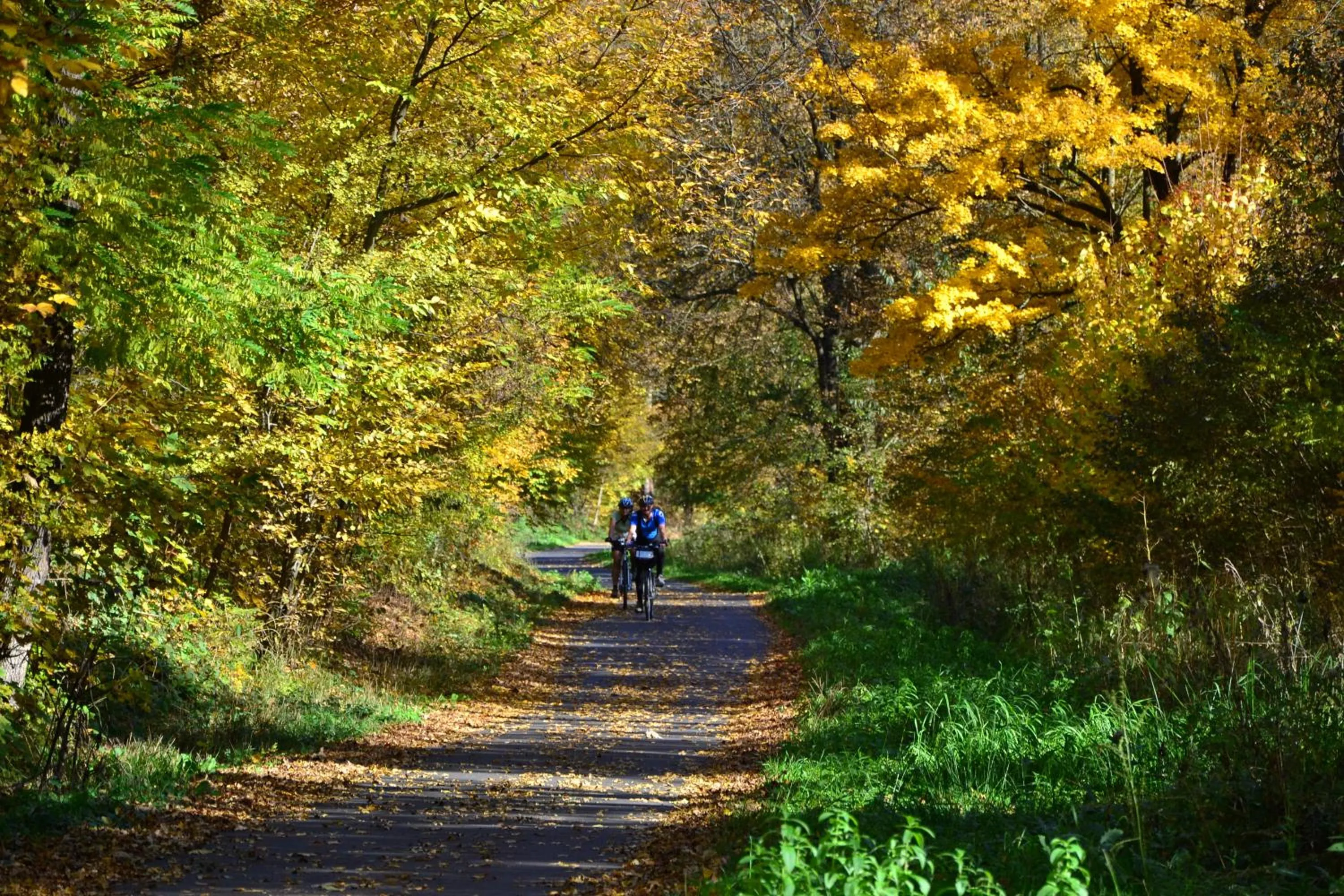 Cycling in Penzion a restaurace Staré Časy