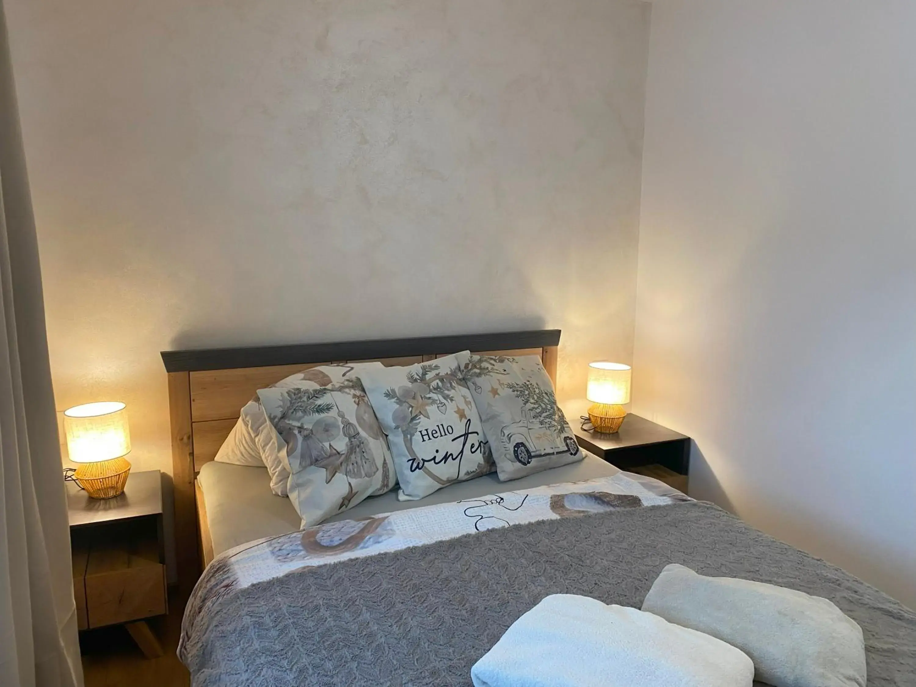 Studio Apartment with One Double Bed in Penzion a restaurace Staré Časy Studio Apartment with One Double Bed in Penzion a restaurace Staré Časy