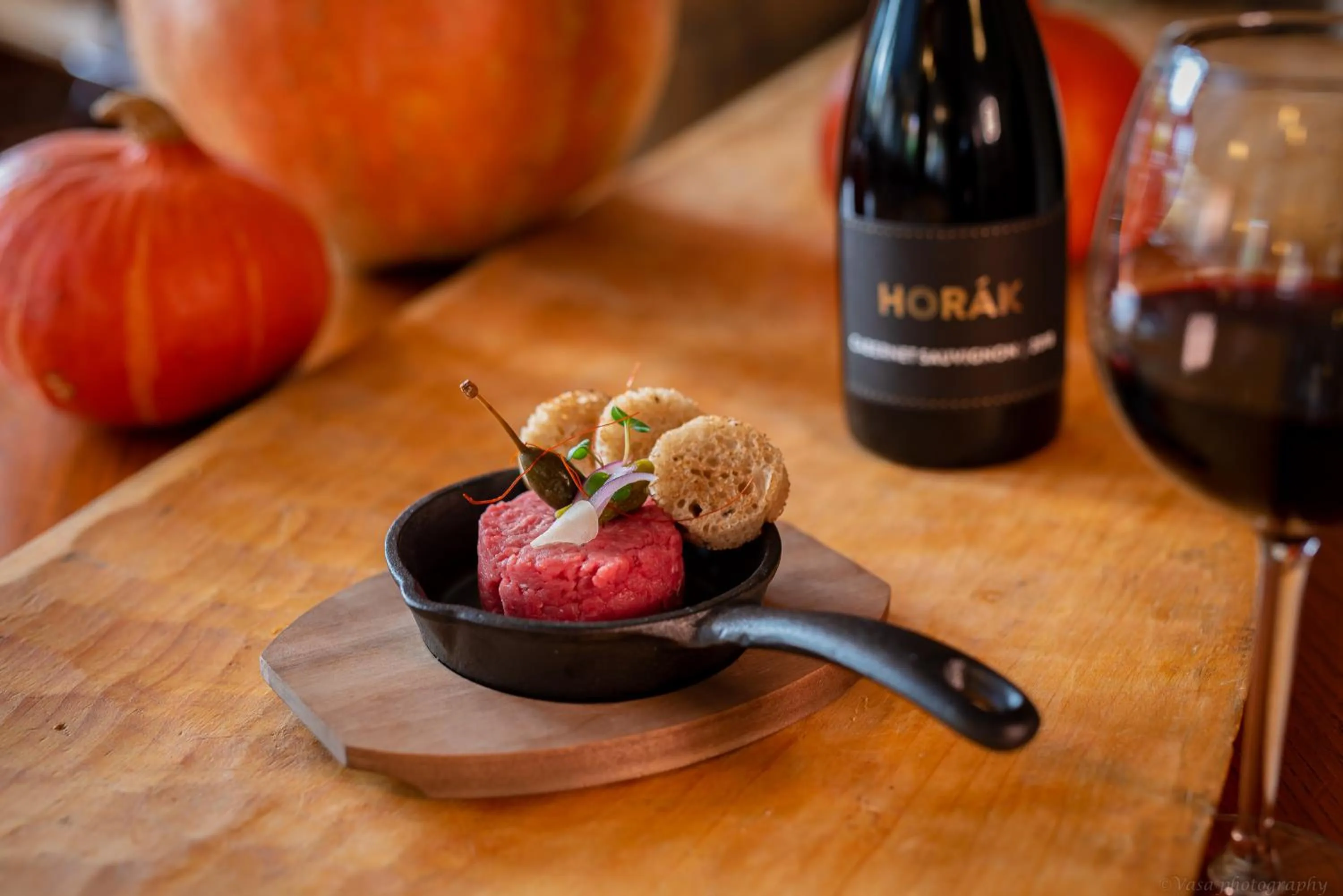 Food and drinks in Penzion a restaurace Staré Časy