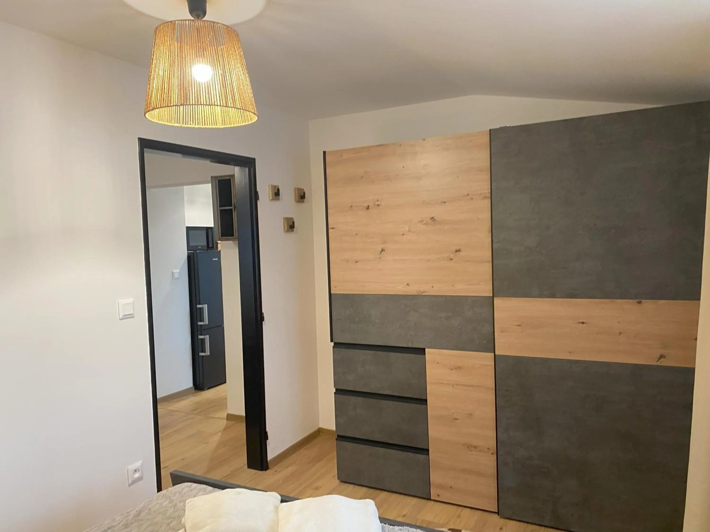 Photo of the whole room, Bed in Penzion a restaurace Staré Časy