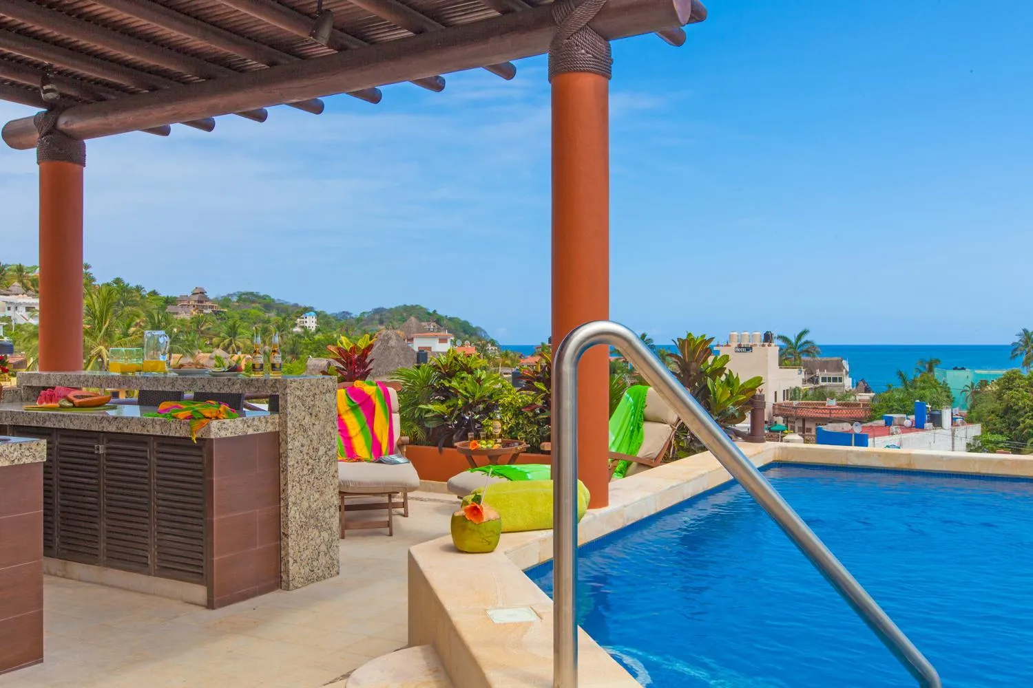 Beach Break Suites Sayulita