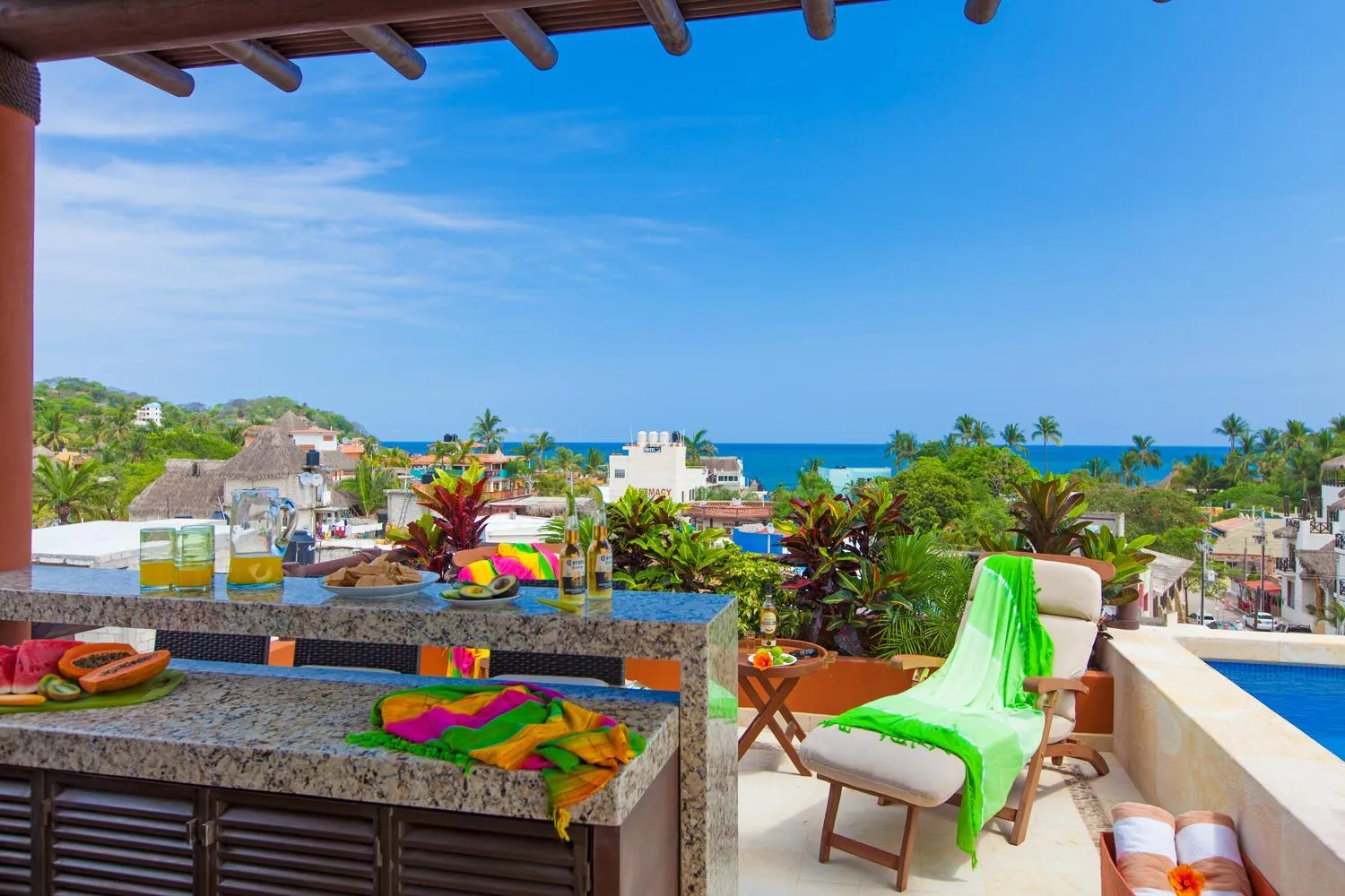 Beach Break Suites Sayulita