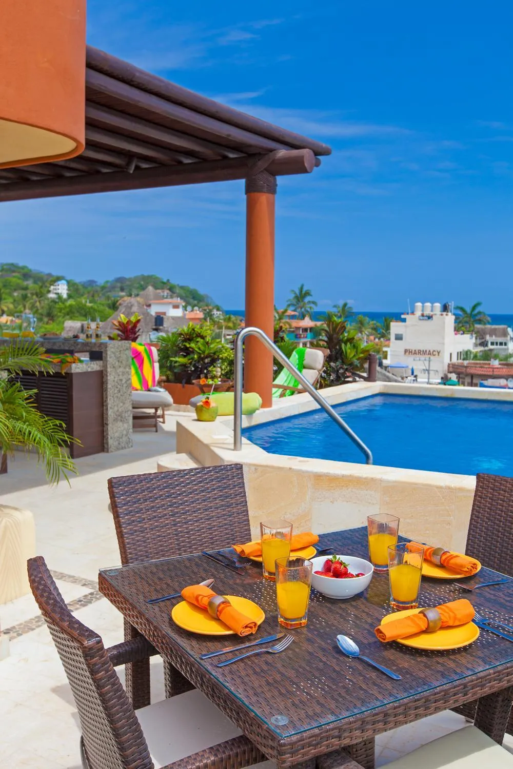 Beach Break Suites Sayulita