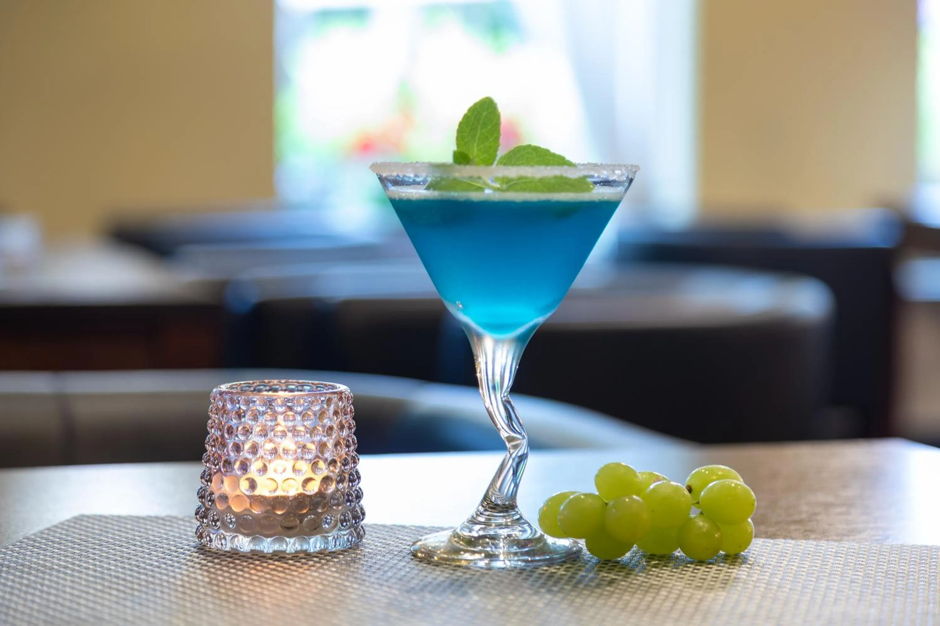 Food and drinks in Bagińscy Spa