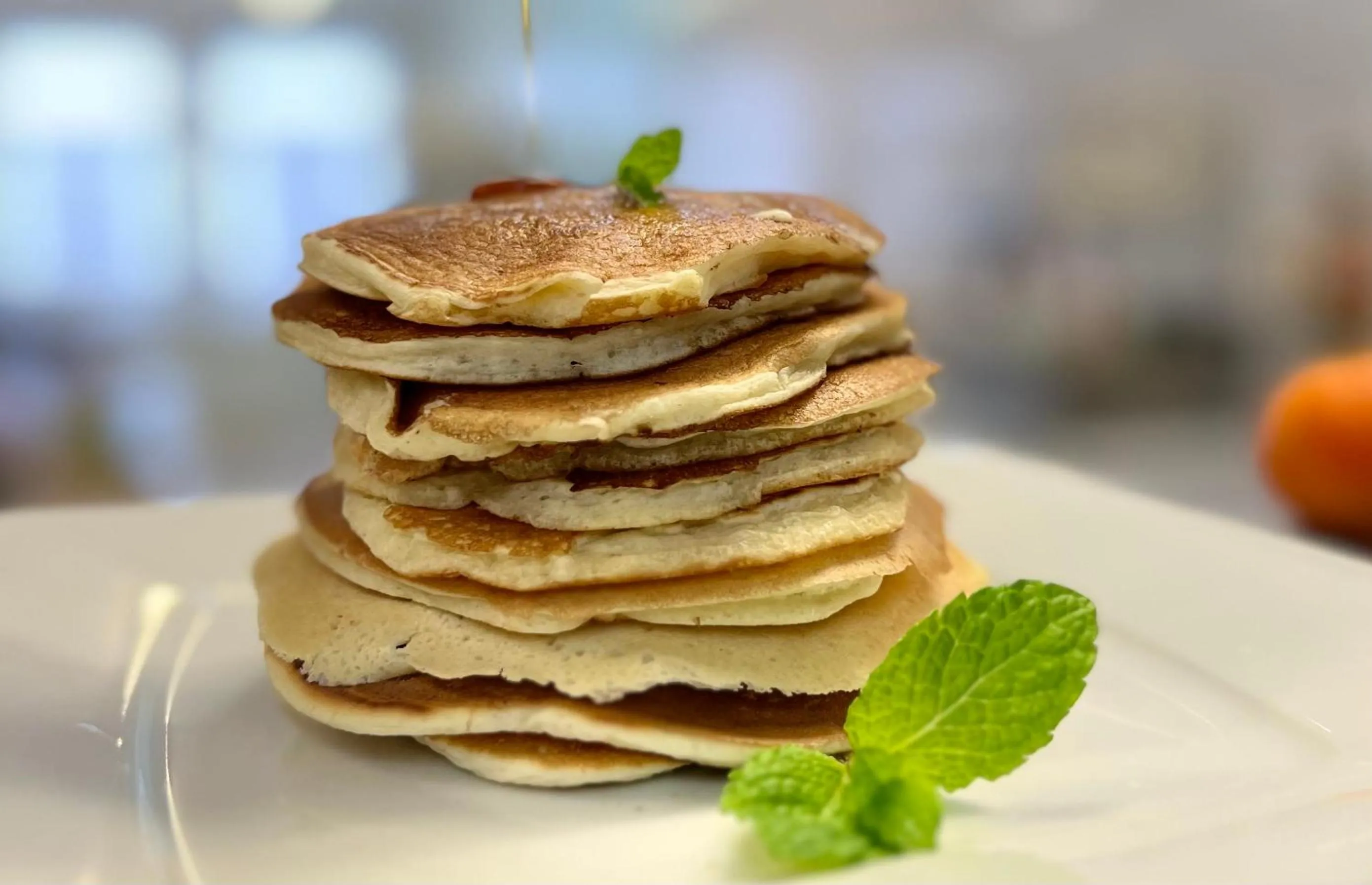 Breakfast in Bagińscy Spa