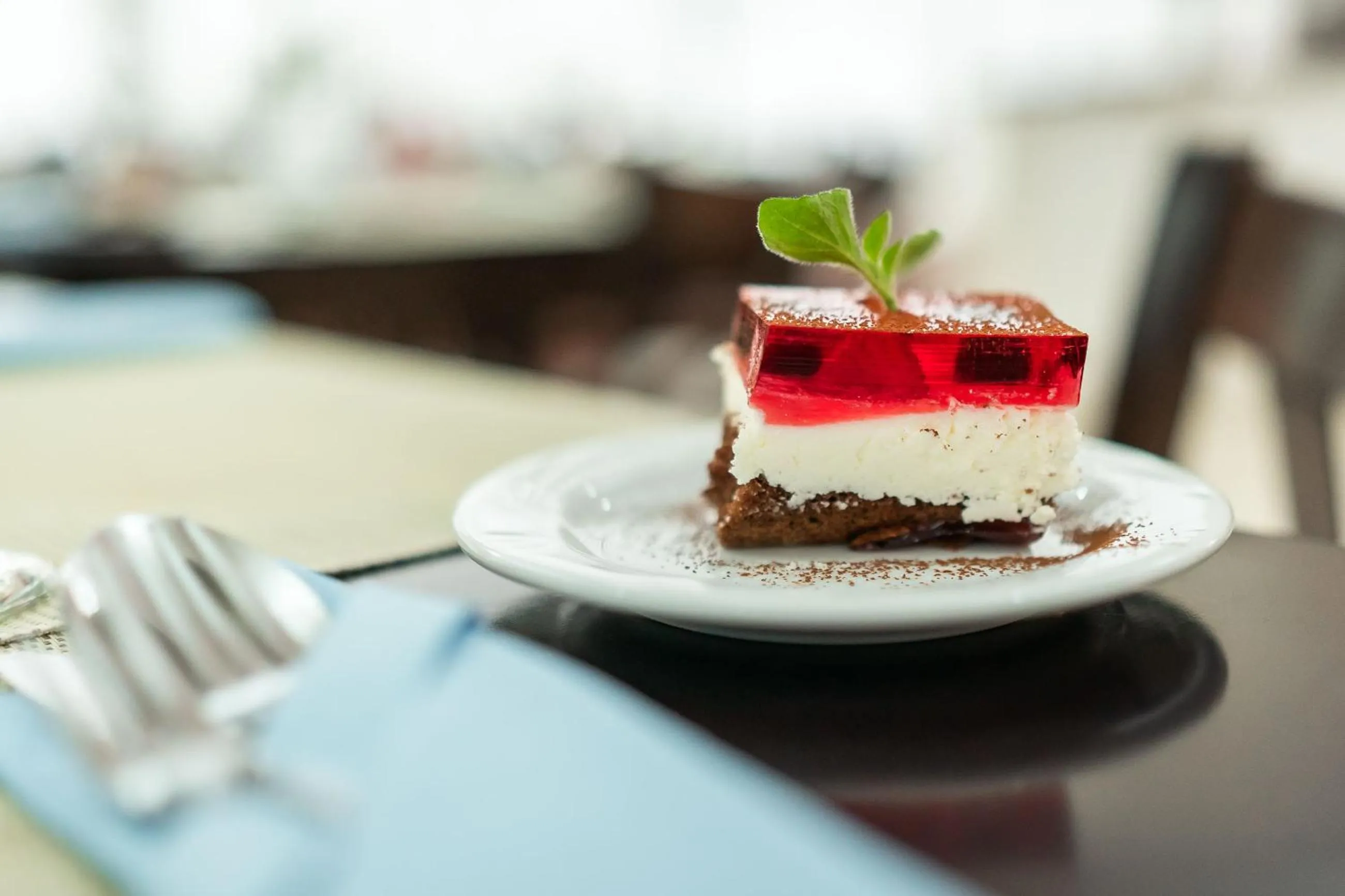 Lunch in Bagińscy Spa