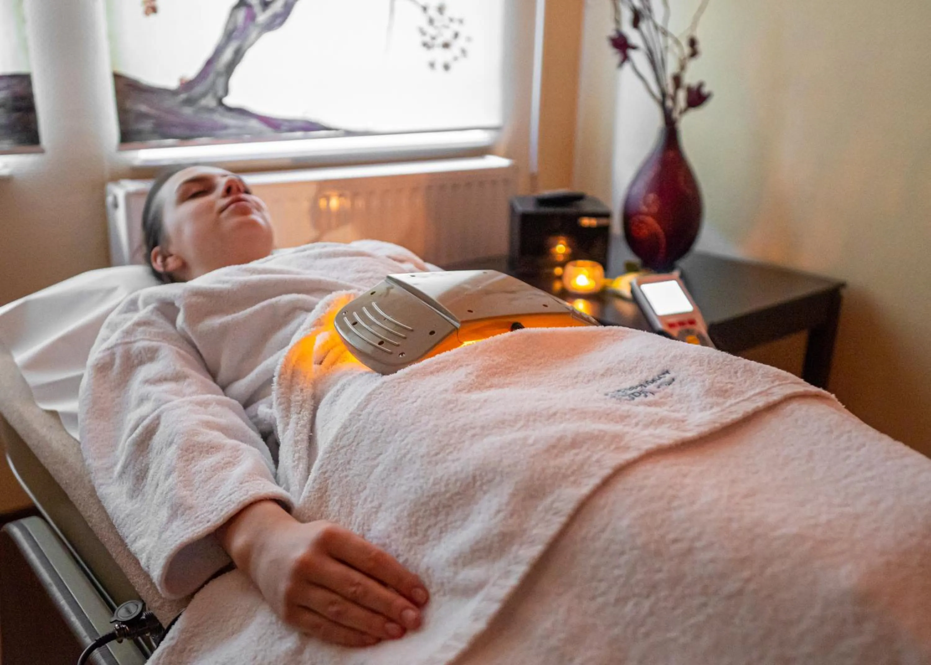 Spa and wellness centre/facilities in Bagińscy Spa