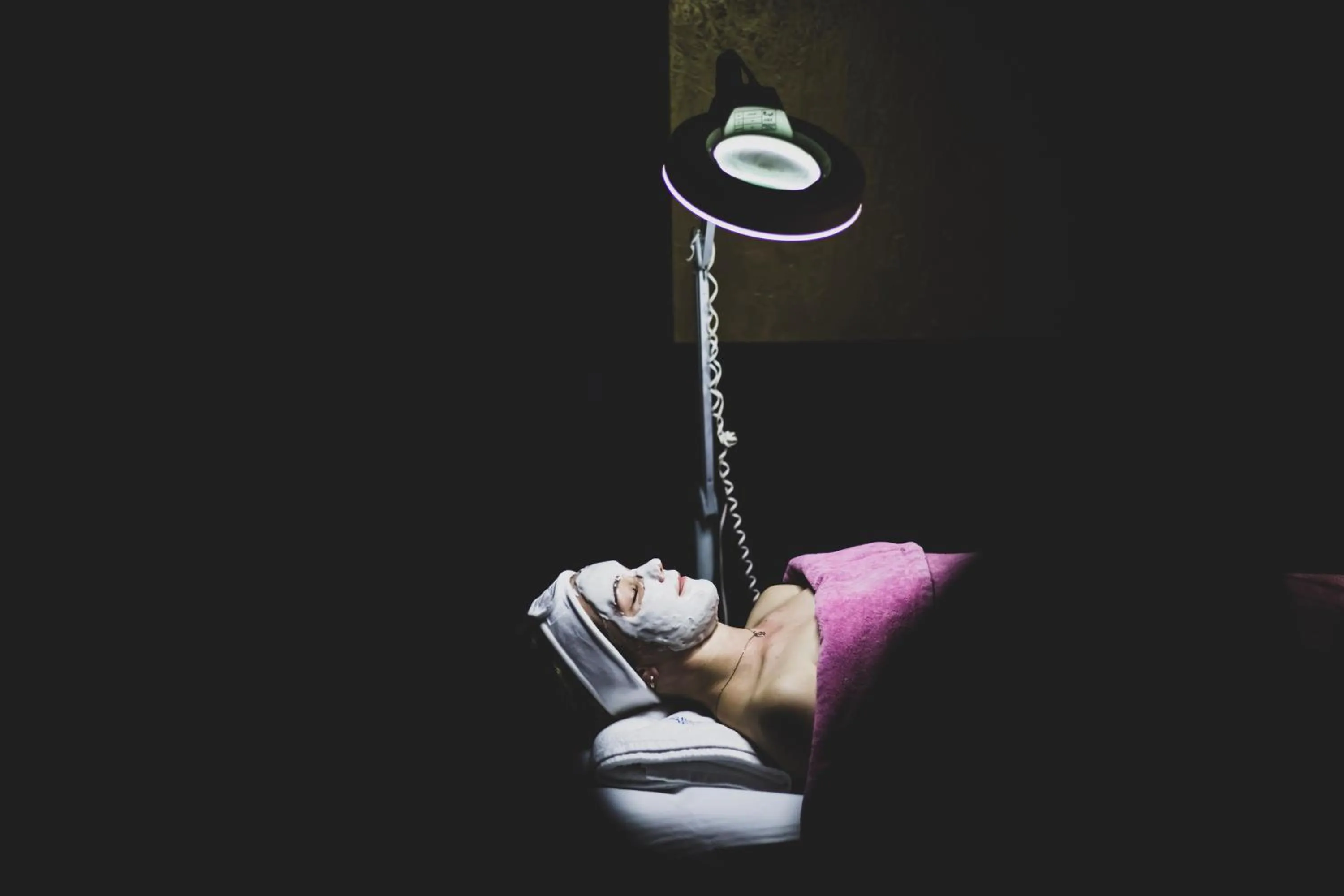 Spa and wellness centre/facilities in Bagińscy Spa