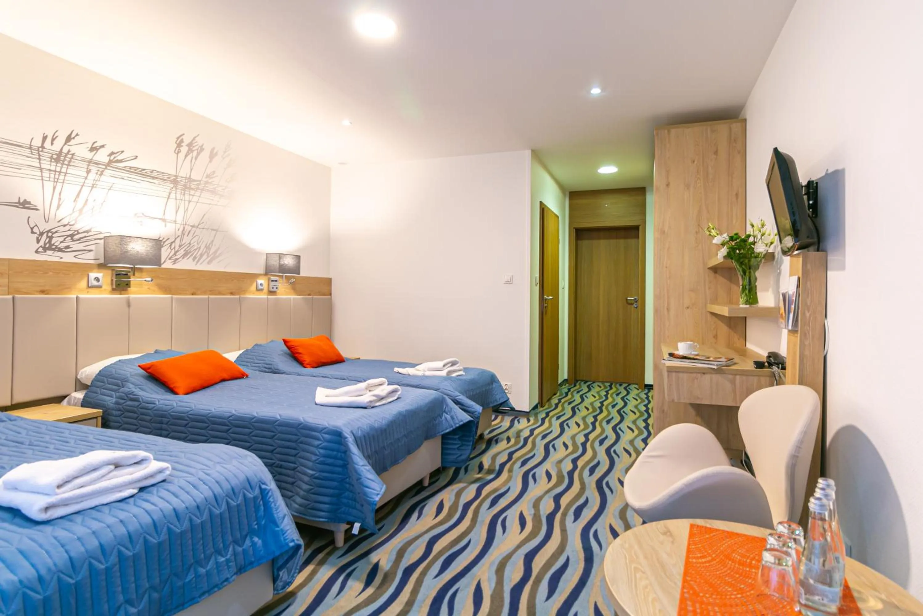 Other, Bed in Bagińscy Spa