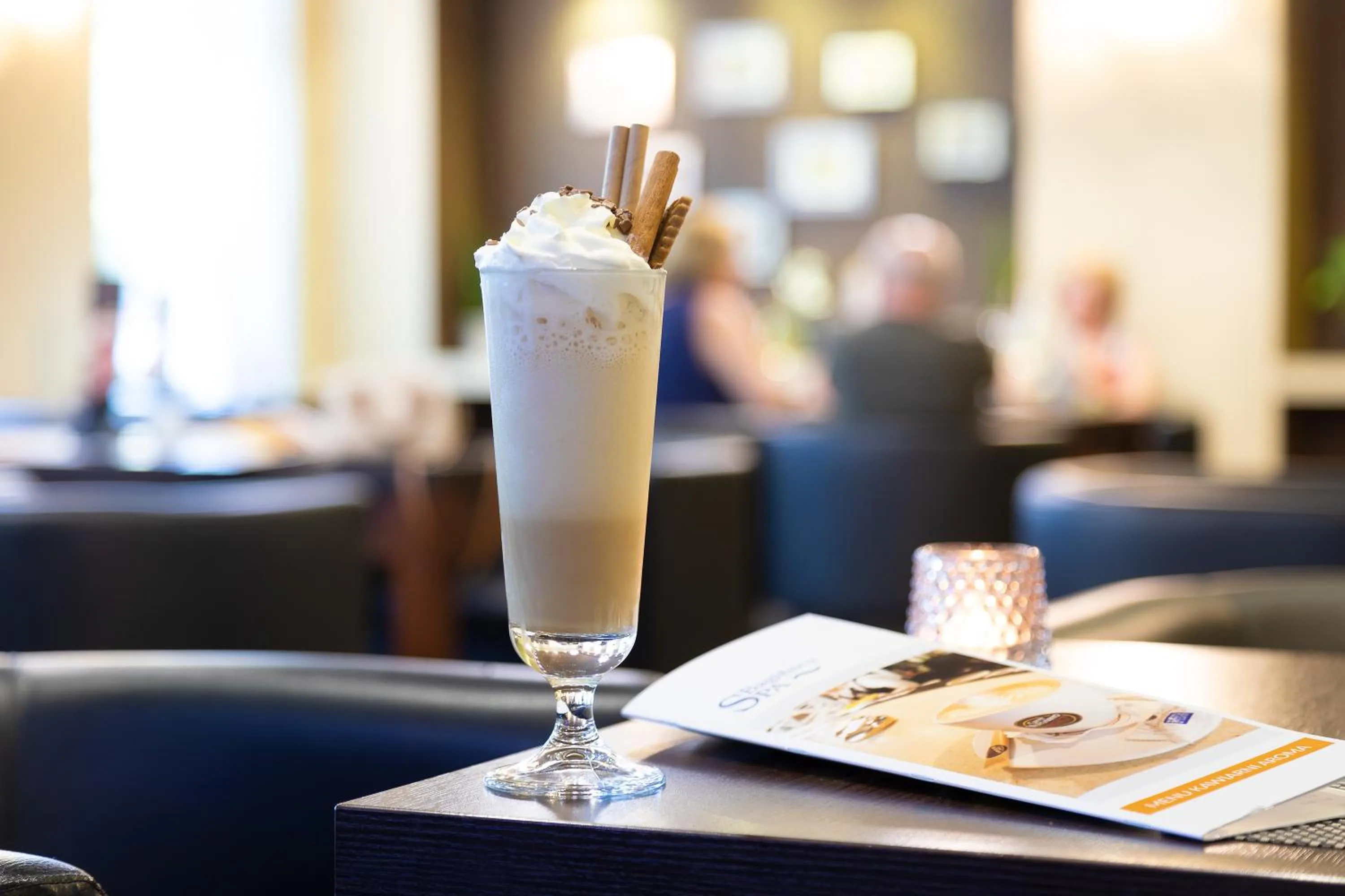 Restaurant/places to eat in Bagińscy Spa