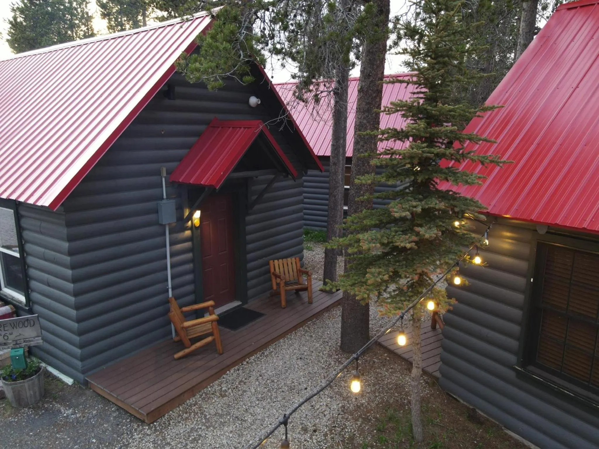 Yellowstone Cabins and RV