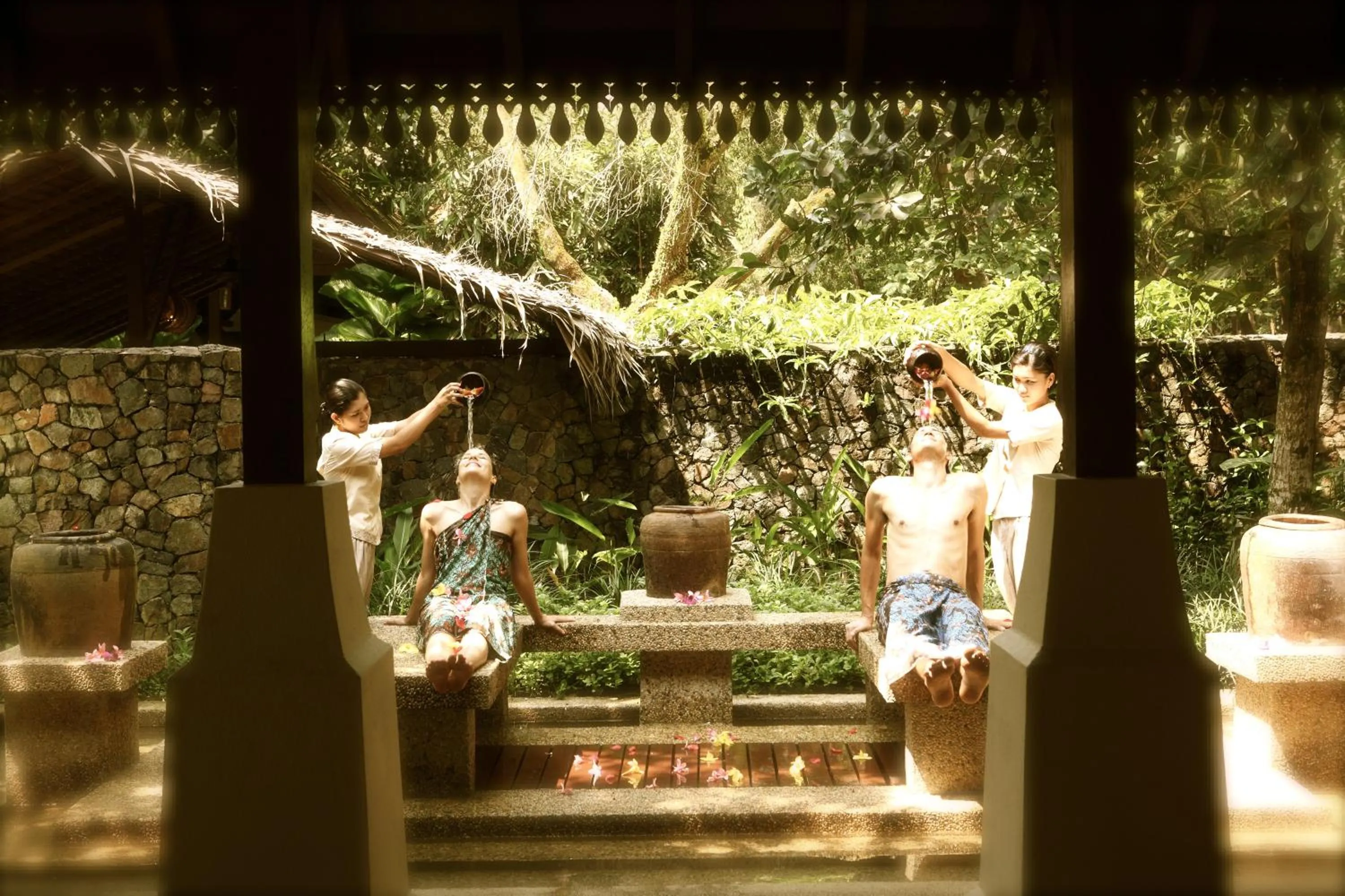 Day in Tanjong Jara Resort, Terengganu - a Small Luxury Hotels of the World