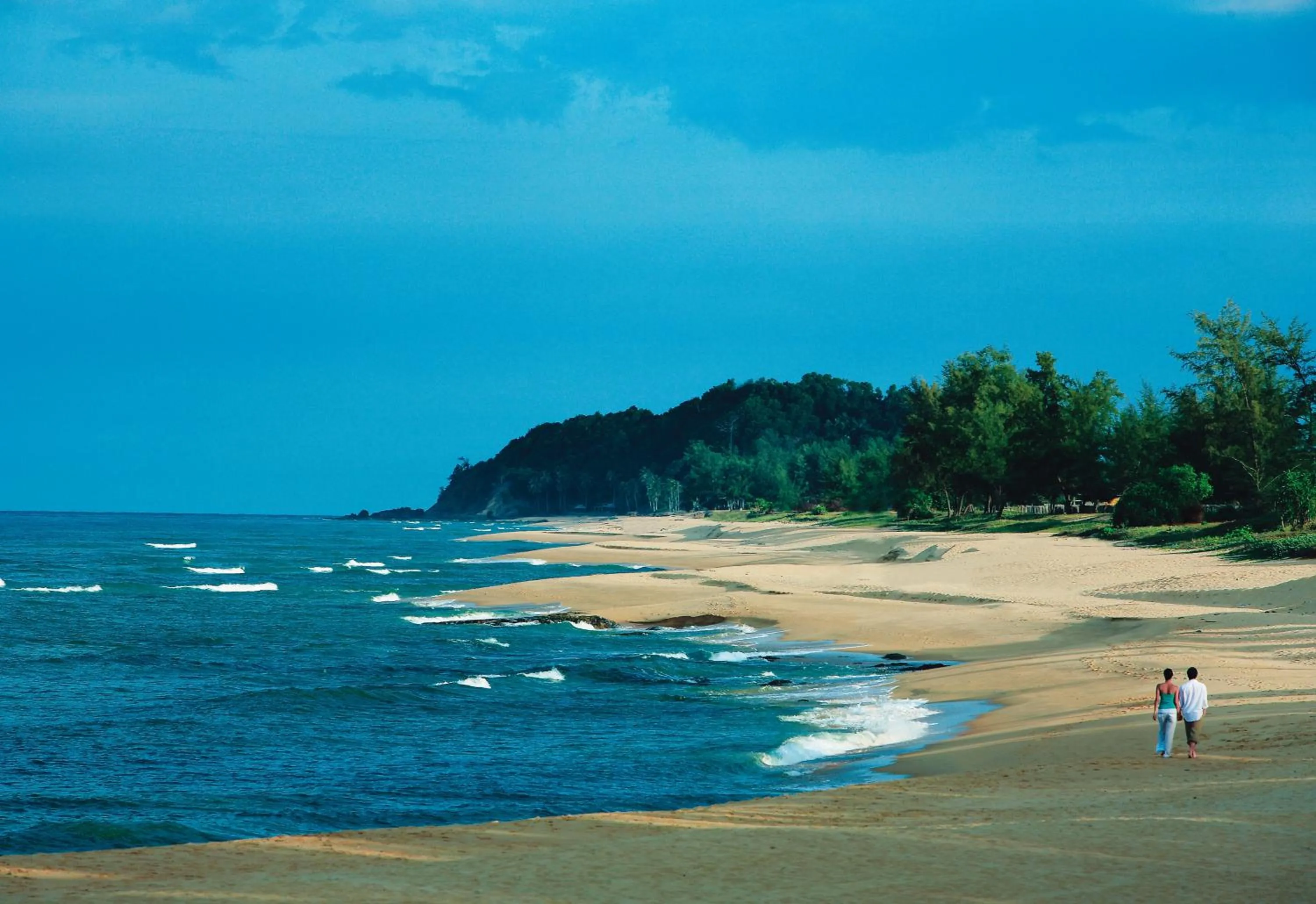 Day in Tanjong Jara Resort, Terengganu - a Small Luxury Hotels of the World